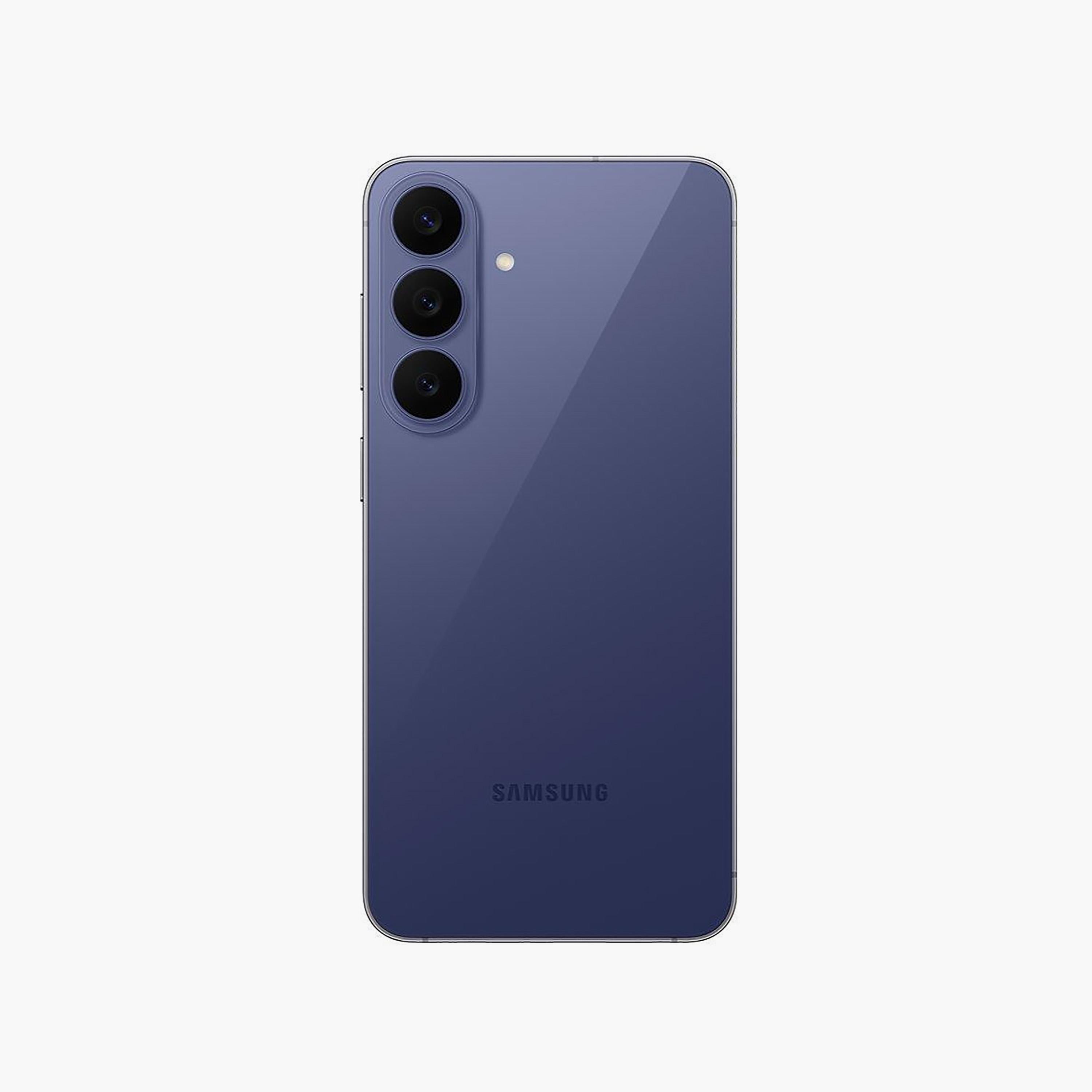 هاتف S26 FE أزرق توتي 5G رام 8GB سعة 256GB شاشة 6.7" إكسينوس 2500 (إصدار الإمارات) سامسونج-PROMO_EMAX_AE_ENBD_131026-image-9