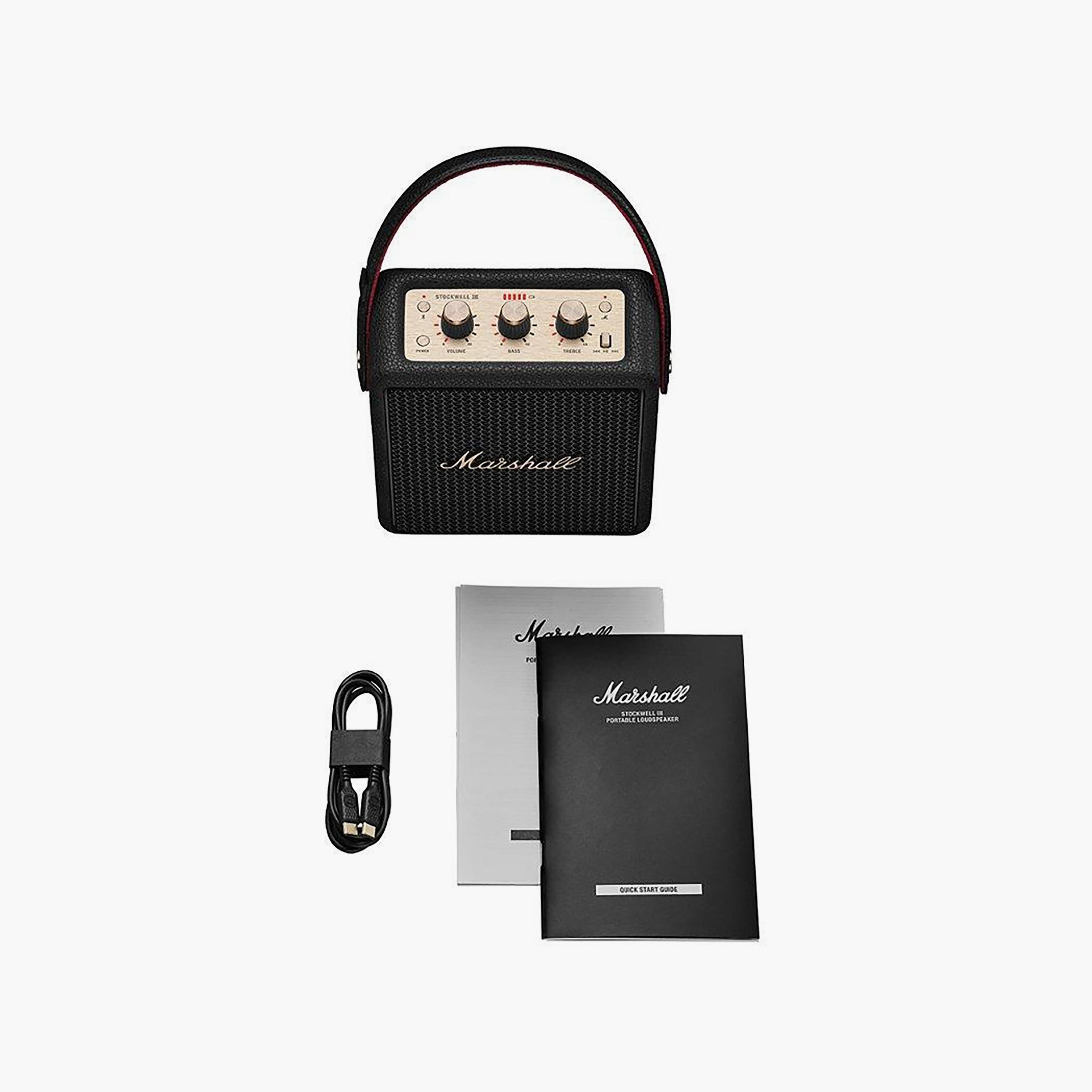 مكبر صوت ستوكويل III من مارشال-electronics-speakers-image-6