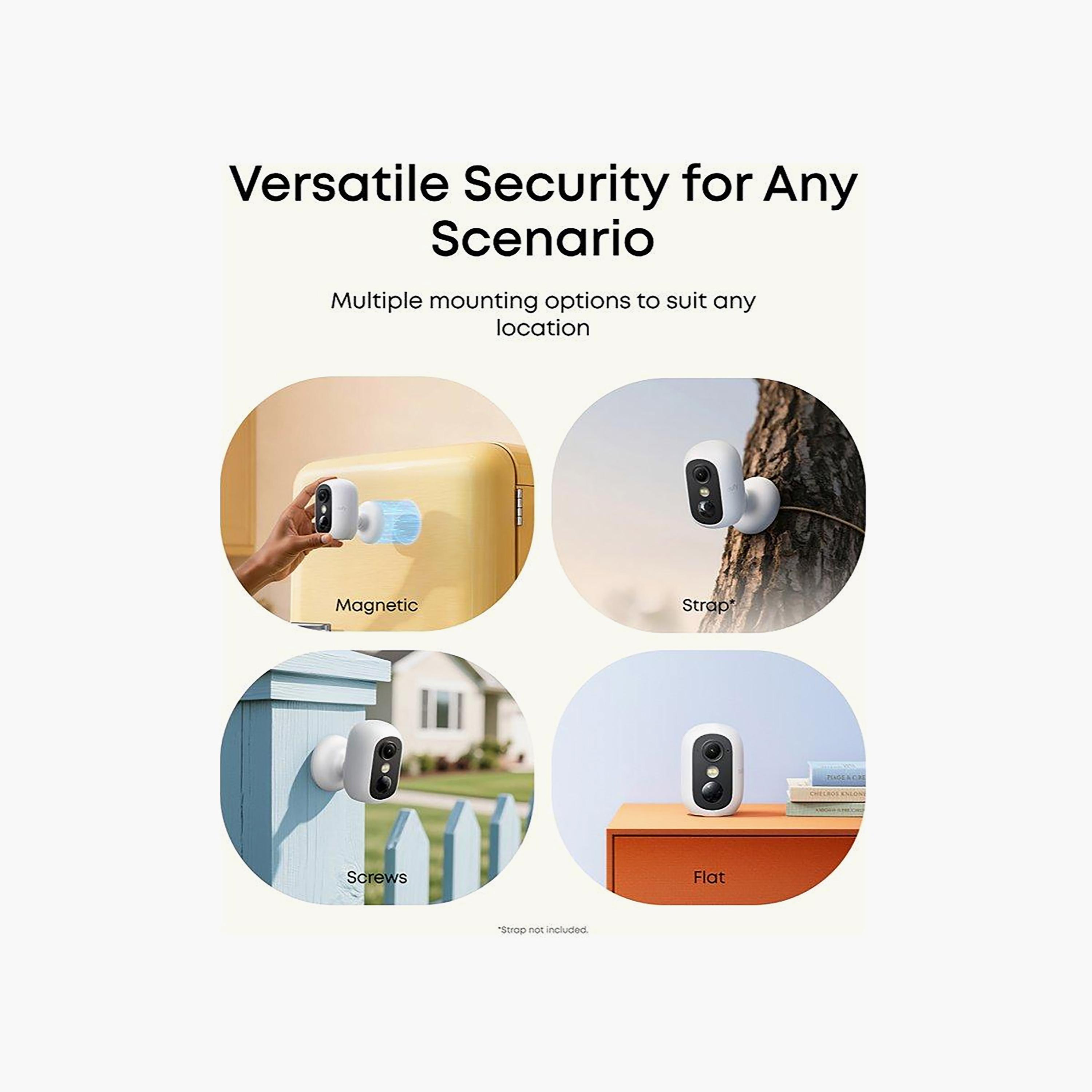 كاميرا مراقبة يوفي كام C35 سولو باللون الأبيض T8110421 من يوفي-electronics-camera-image-3