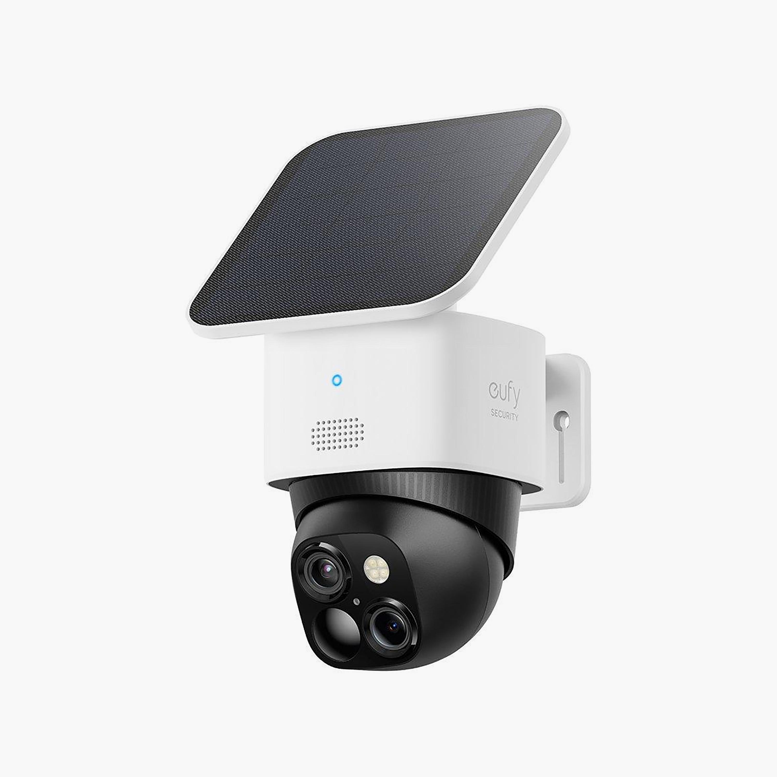 Eufy Security S340 Cam Black and White | T81703W1-electronics-camera-image-1