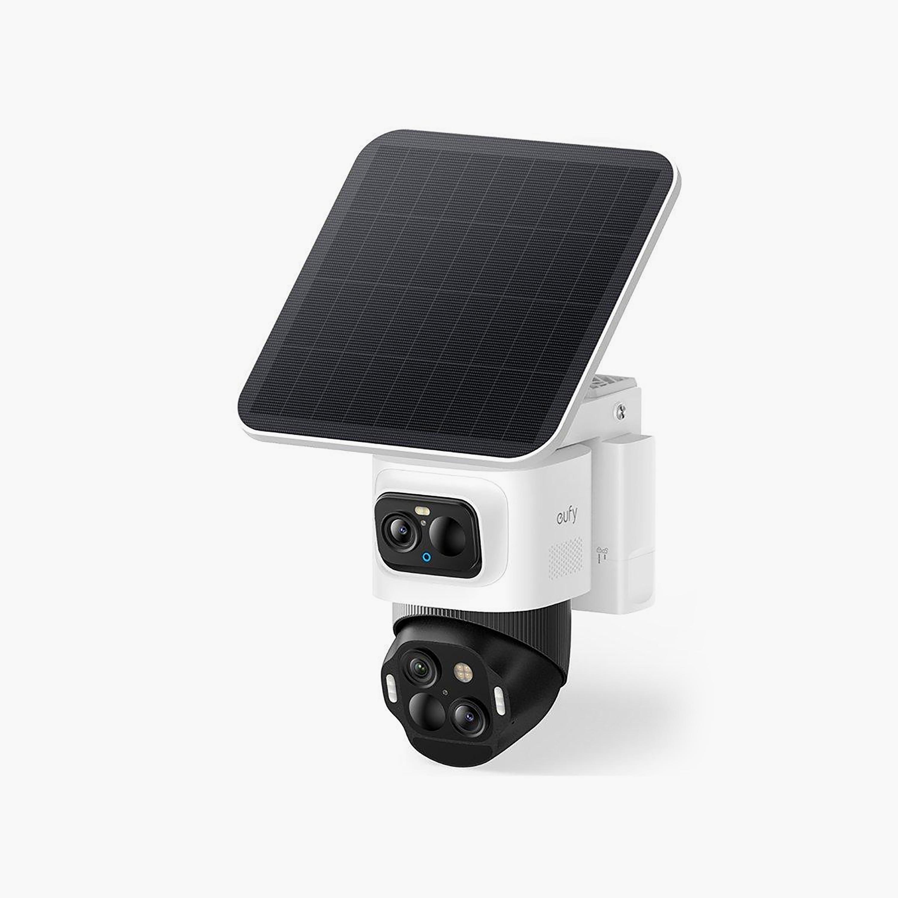 Eufy Cam S4 3 Online Black and White | T81723W1-electronics-camera-image-1