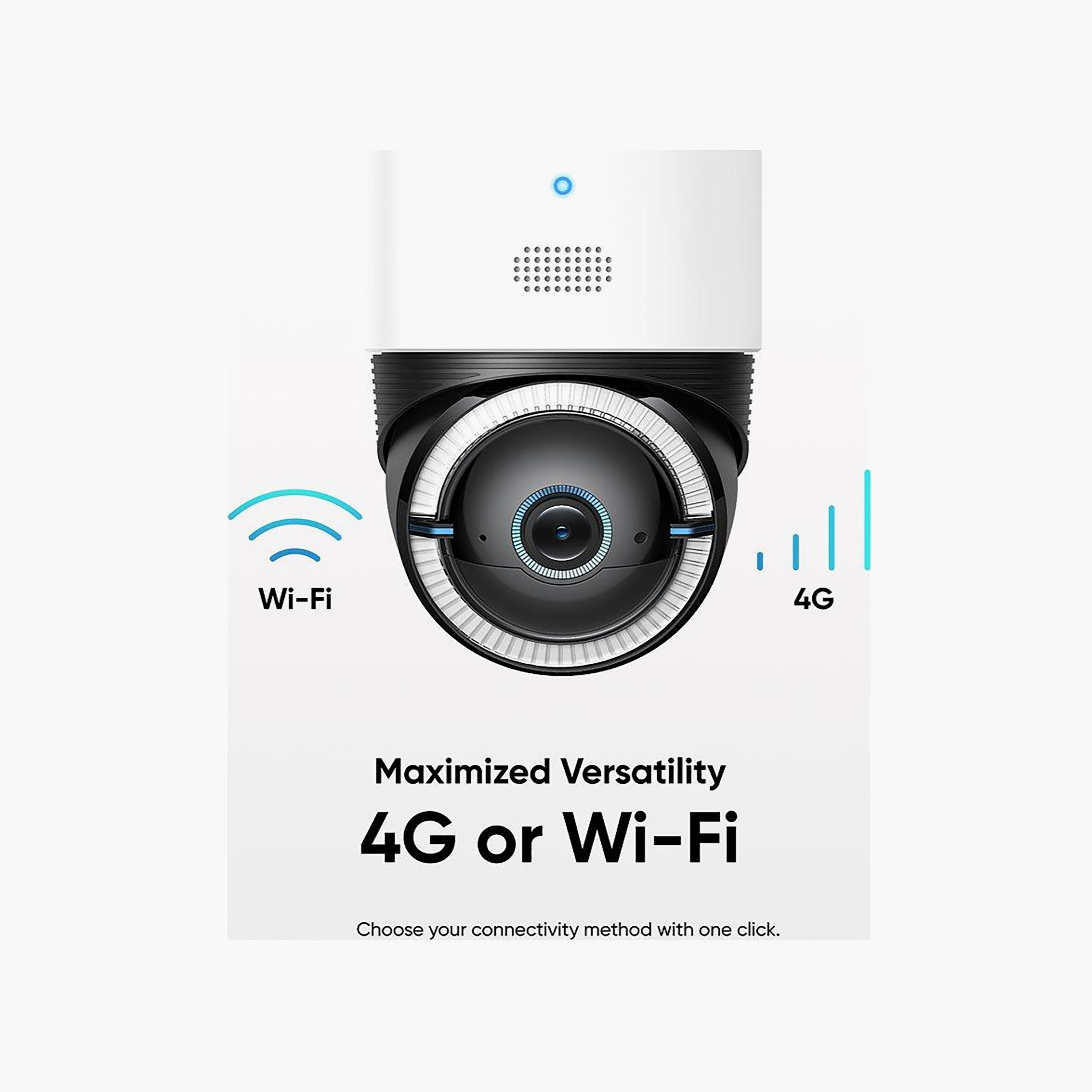 Eufy 4G LTE Cam S330 Black White | T86P2K20-electronics-camera-image-5