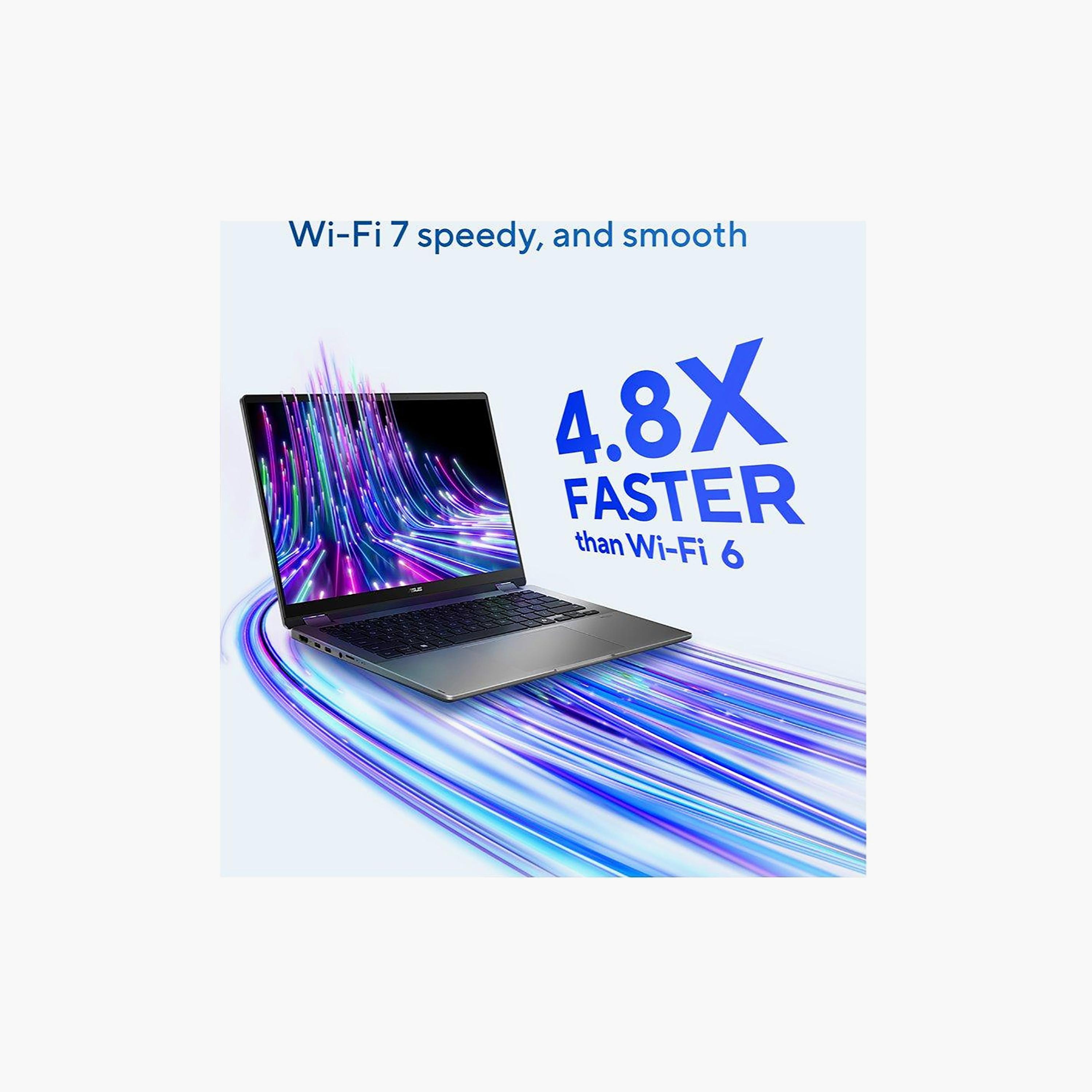 Asus Vivobook 14 Flip Ultra 7 16GB LPDDR5X 512GB SSD Touch 14-inch Win11 Home Gray | TP3407SA-SG161W-PROMO_EMAX_AE_ENBD_131026-image-10