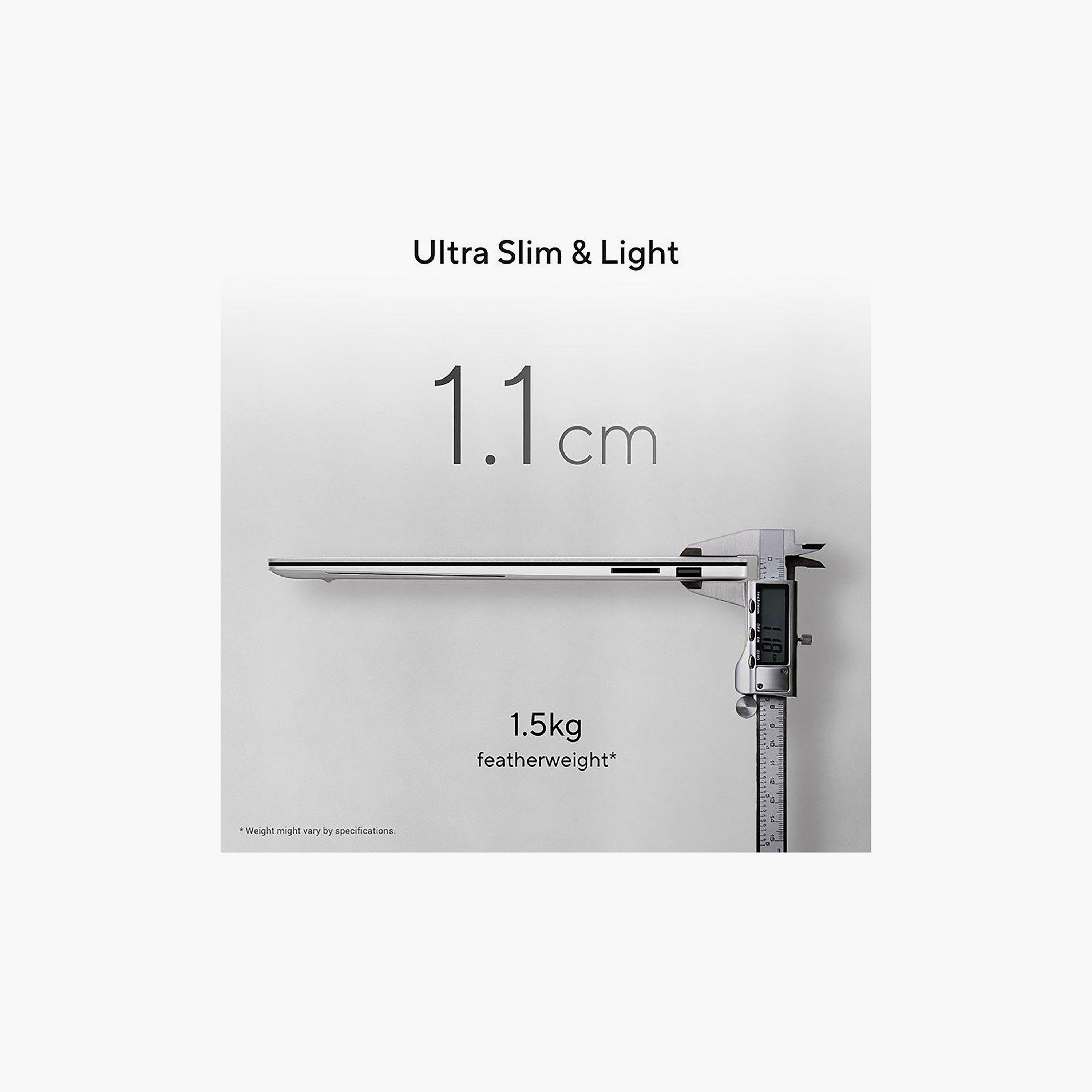 لاب توب زين بوك S 16 رايزن ذكاء اصطناعي 9 465 رام 24GB سعة 1TB شاشة 16.0" أبيض من أسوس-electronics-laptops-image-5