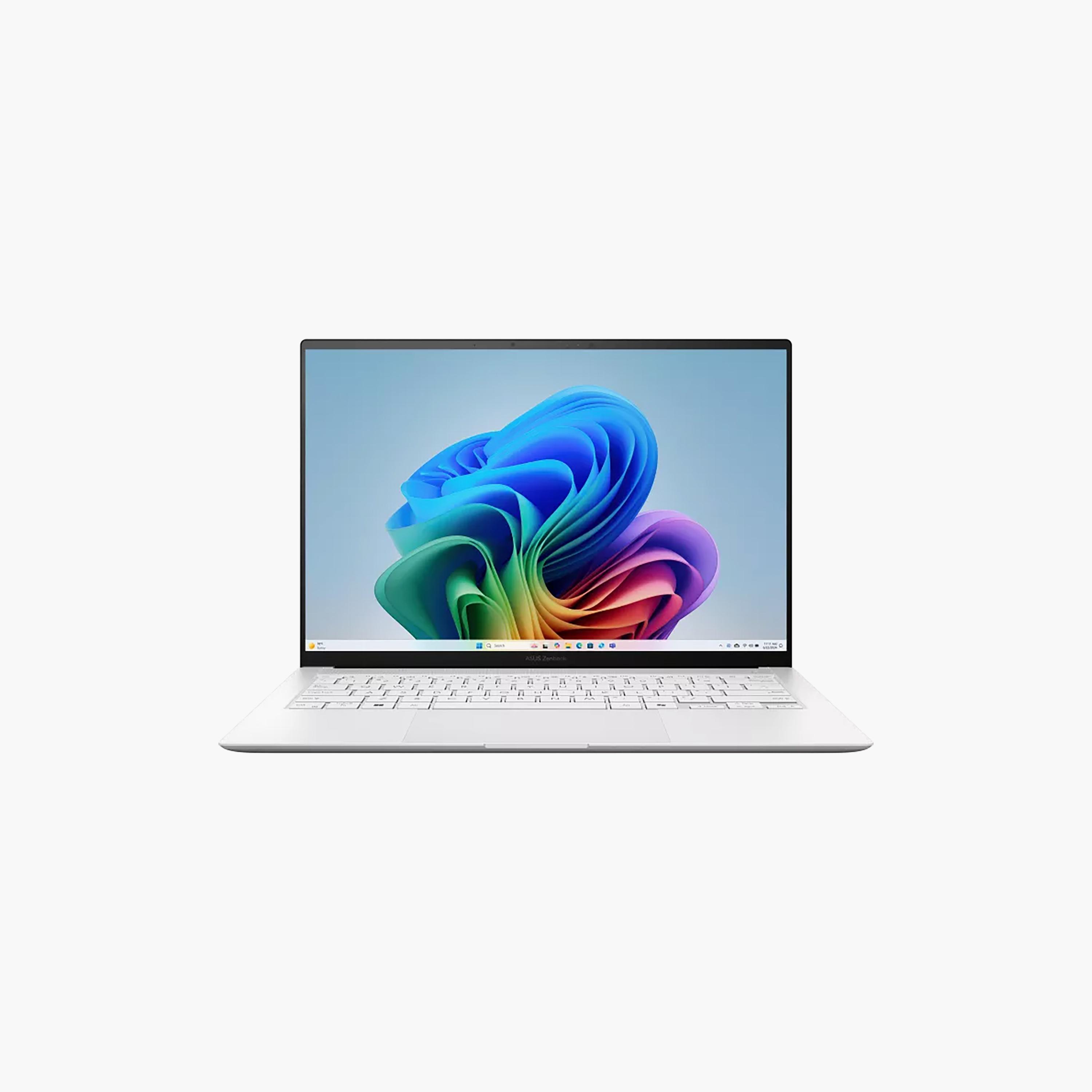 لاب توب زين بوك S 14 إنتل أولترا 7 355H رام 32GB سعة 1TB شاشة 14" ويندوز 11 من أسوس-electronics-laptops-image-1