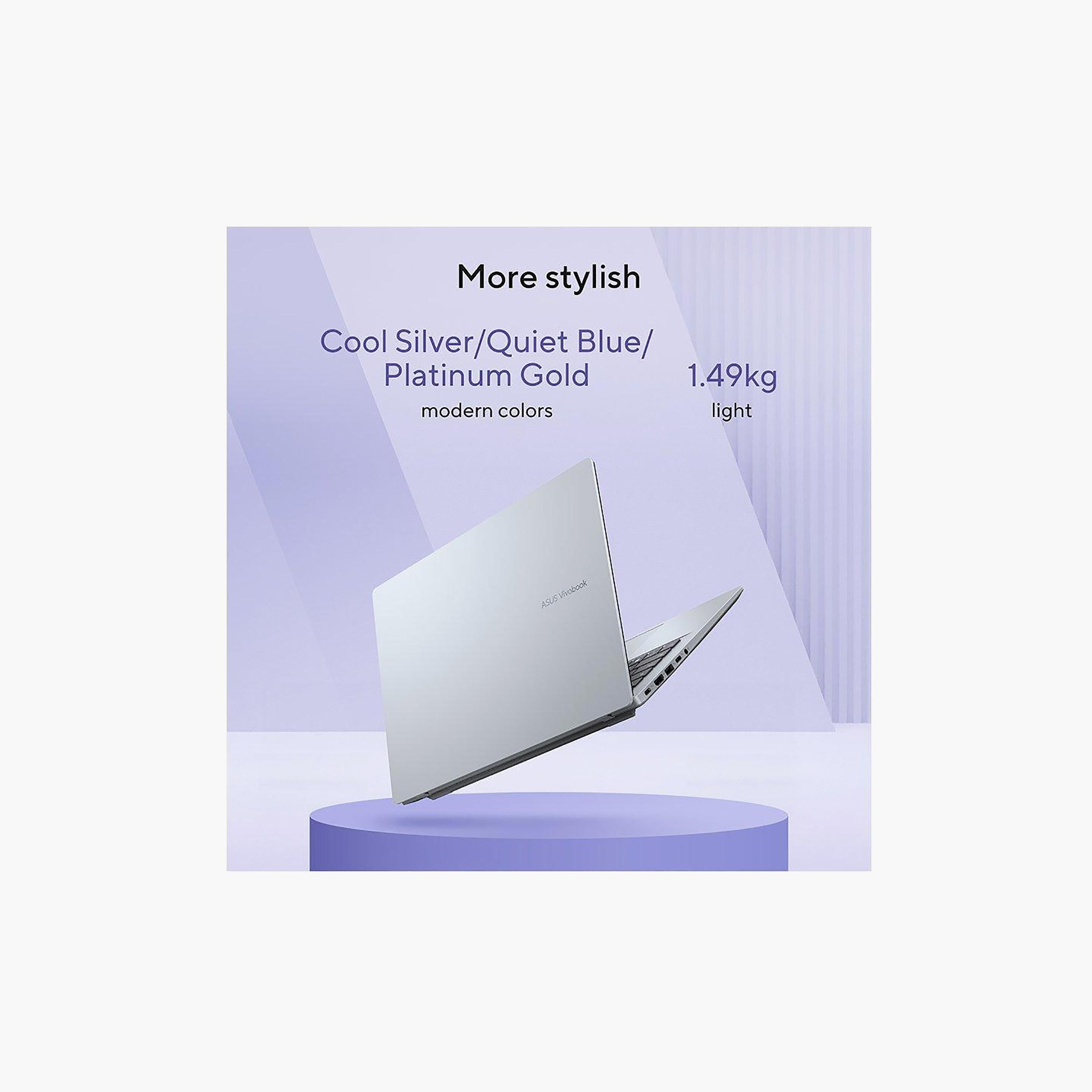 لاب توب فيفوبوك 14 سناب دراجون X رام 16GB سعة 512GB شاشة 14" ويندوز 11 ذهبي من أسوس-PROMO_EMAX_AE_ENBD_131026-image-7