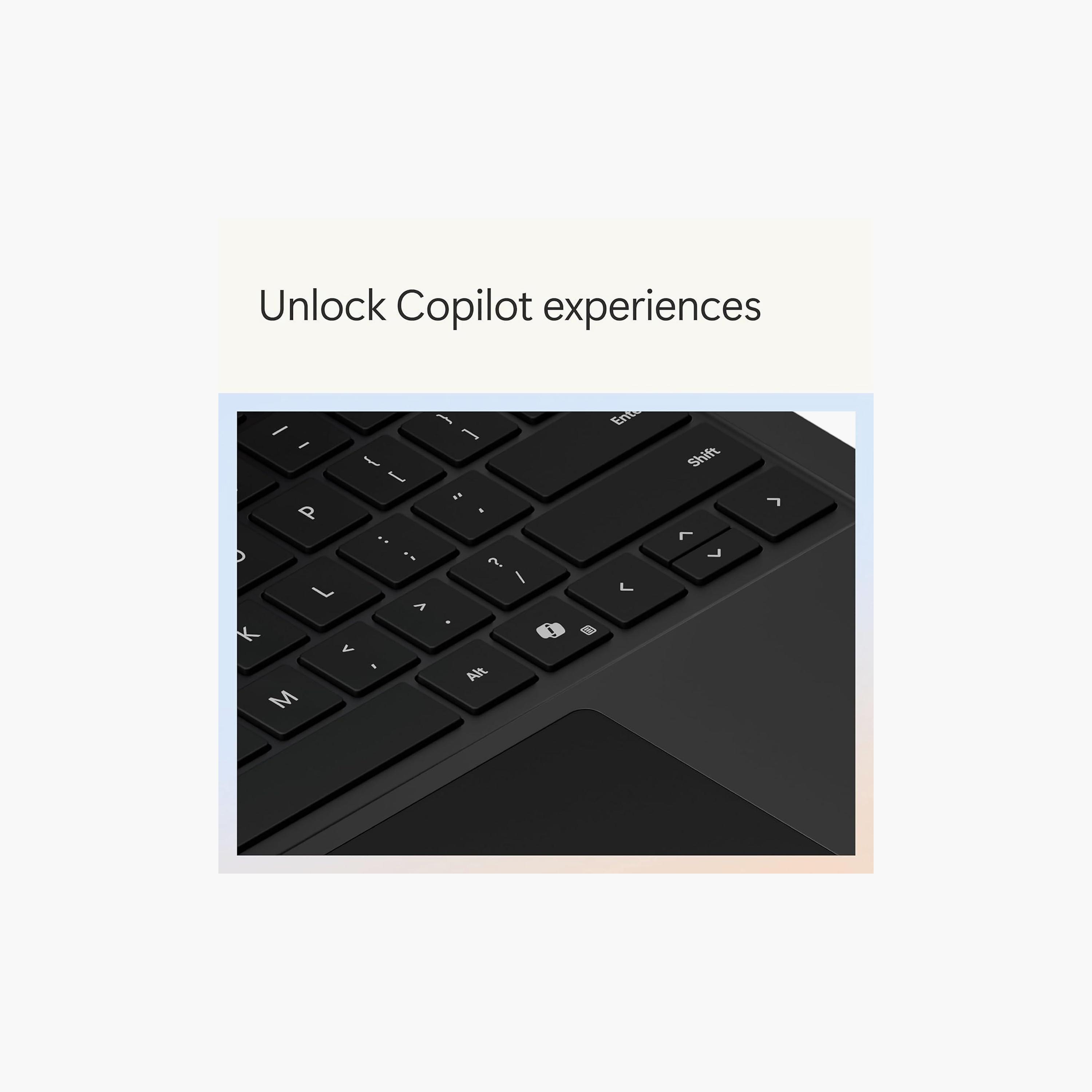 Microsoft Surface Laptop 7 2024 Copilot+ PC 13.8-inch 512GB SSD 16GB RAM Graphite | ZGP-00050-PROMO_EMAX_AE_ENBD_131026-image-4
