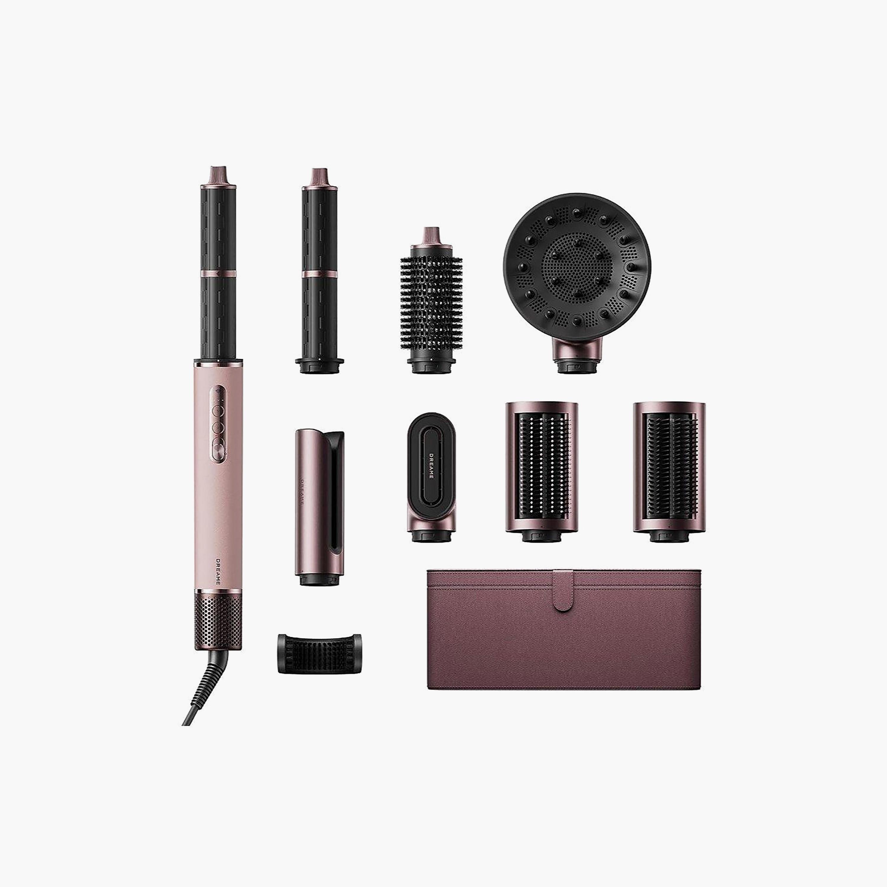 DREAME Airstyle Pro Hi 8 in 1 Hair Styling Pink | AMS01A-PINK-PROMO_EMAX_AE_ADIB_240926-image-1