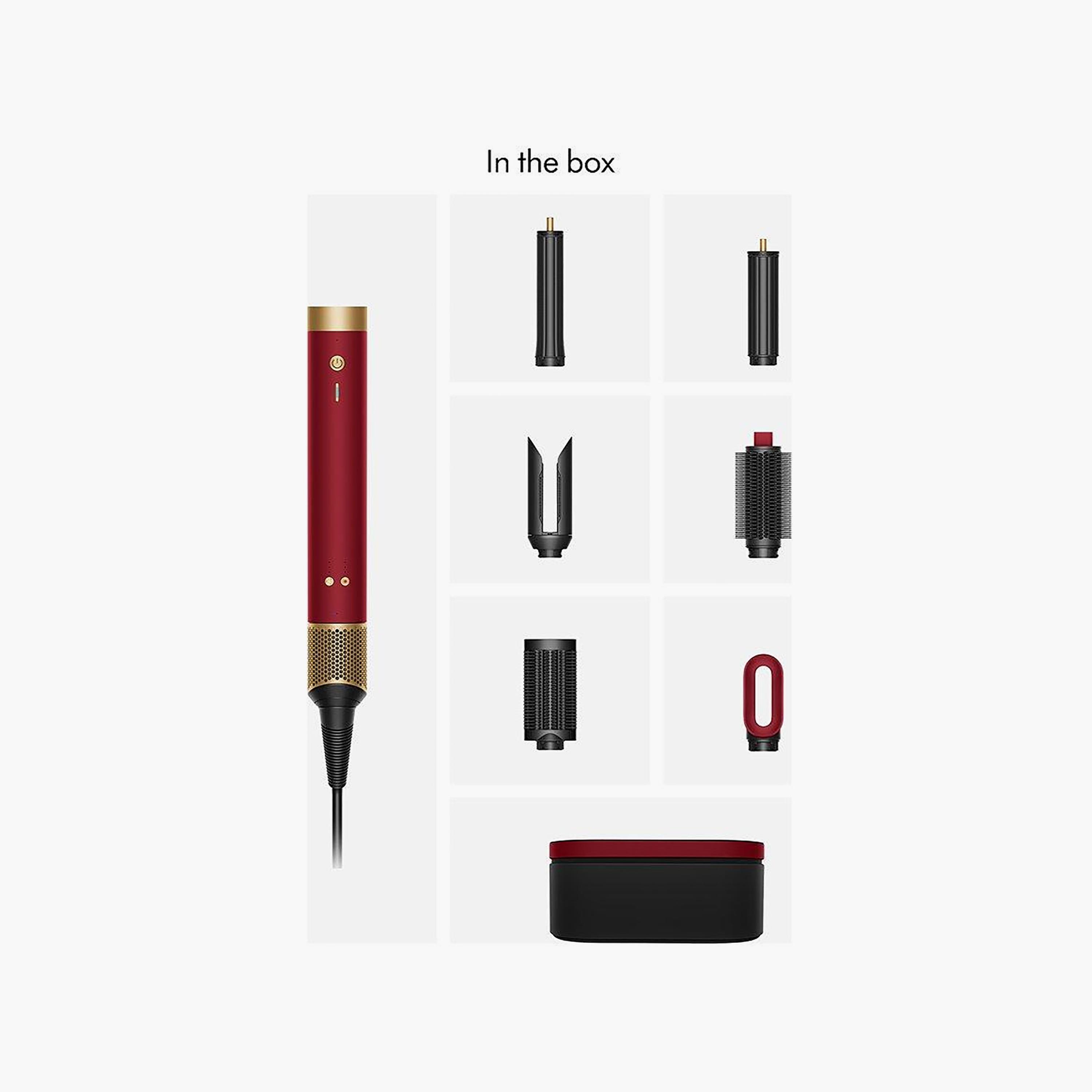 Dyson Airwrap Co-anda 2X Multi-Styler Dryer Straight Wavy Red Velvet Gold-PROMO_EMAX_AE_ADIB_240926-image-2