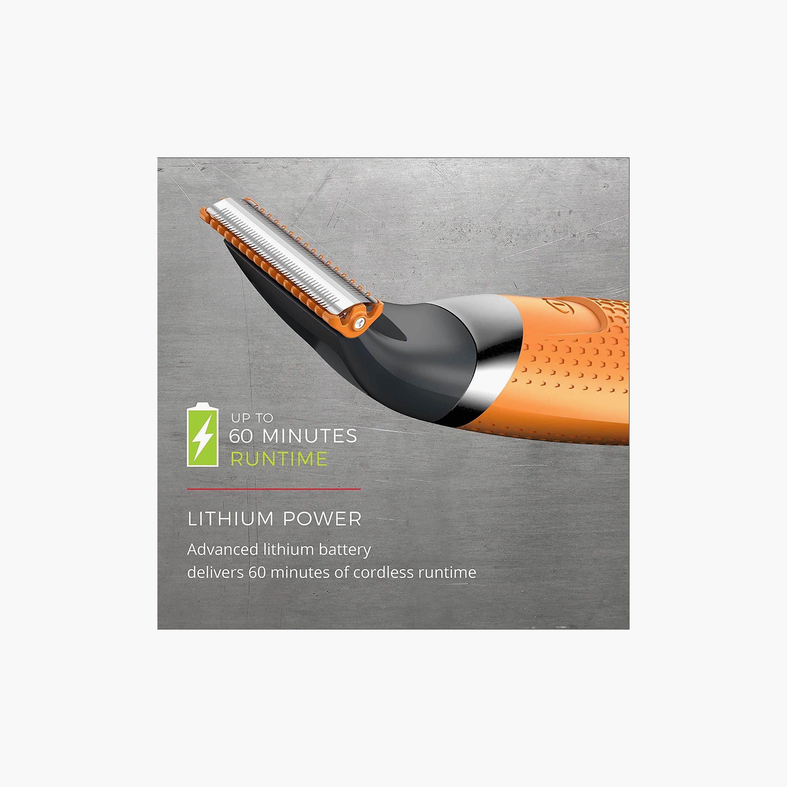Remington Durablade Hybrid Trimmer and Shaver | REMB050-PROMO_EMAX_AE_ADIB_240926-image-4