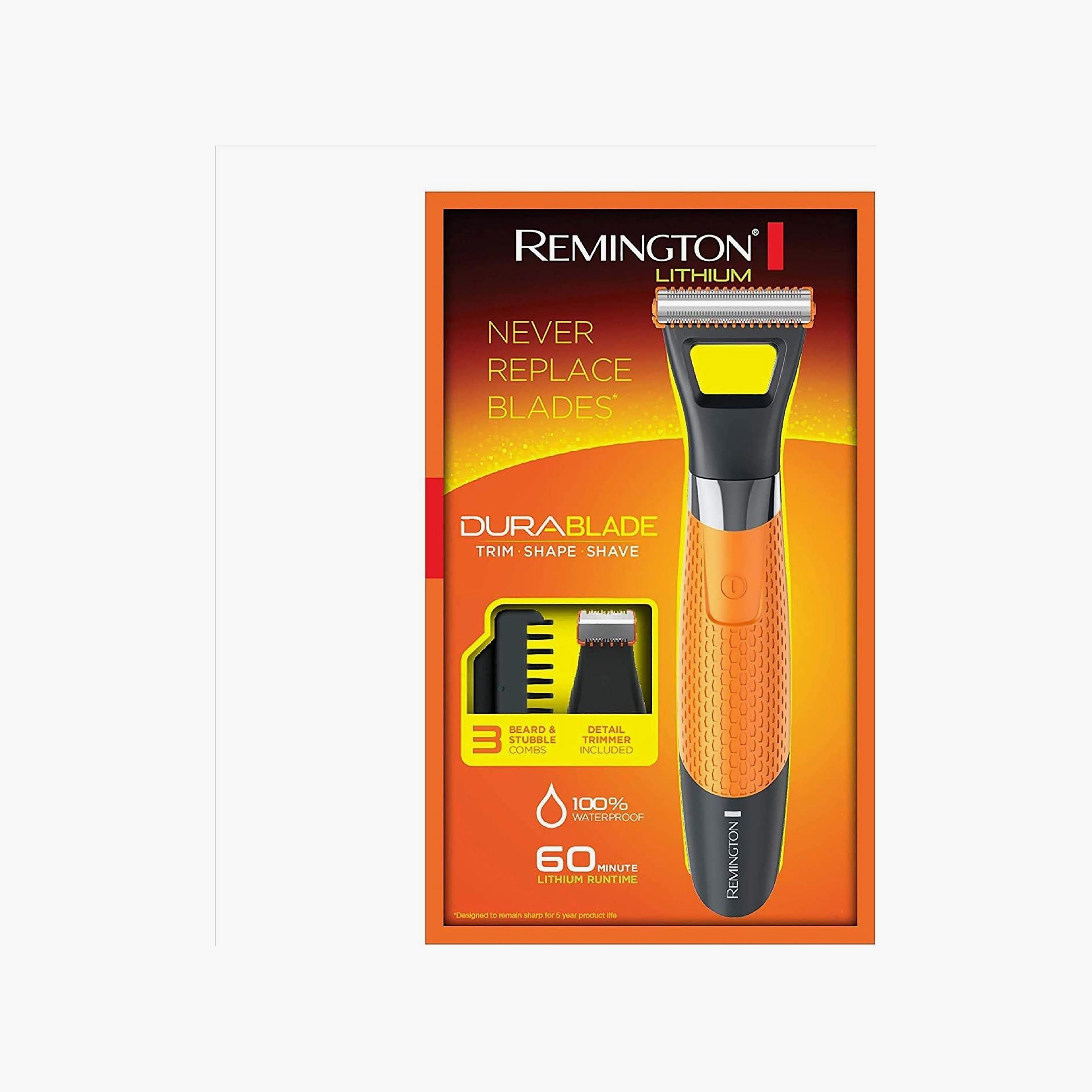 Remington Durablade Hybrid Trimmer and Shaver | REMB050-PROMO_EMAX_AE_ADIB_240926-image-6
