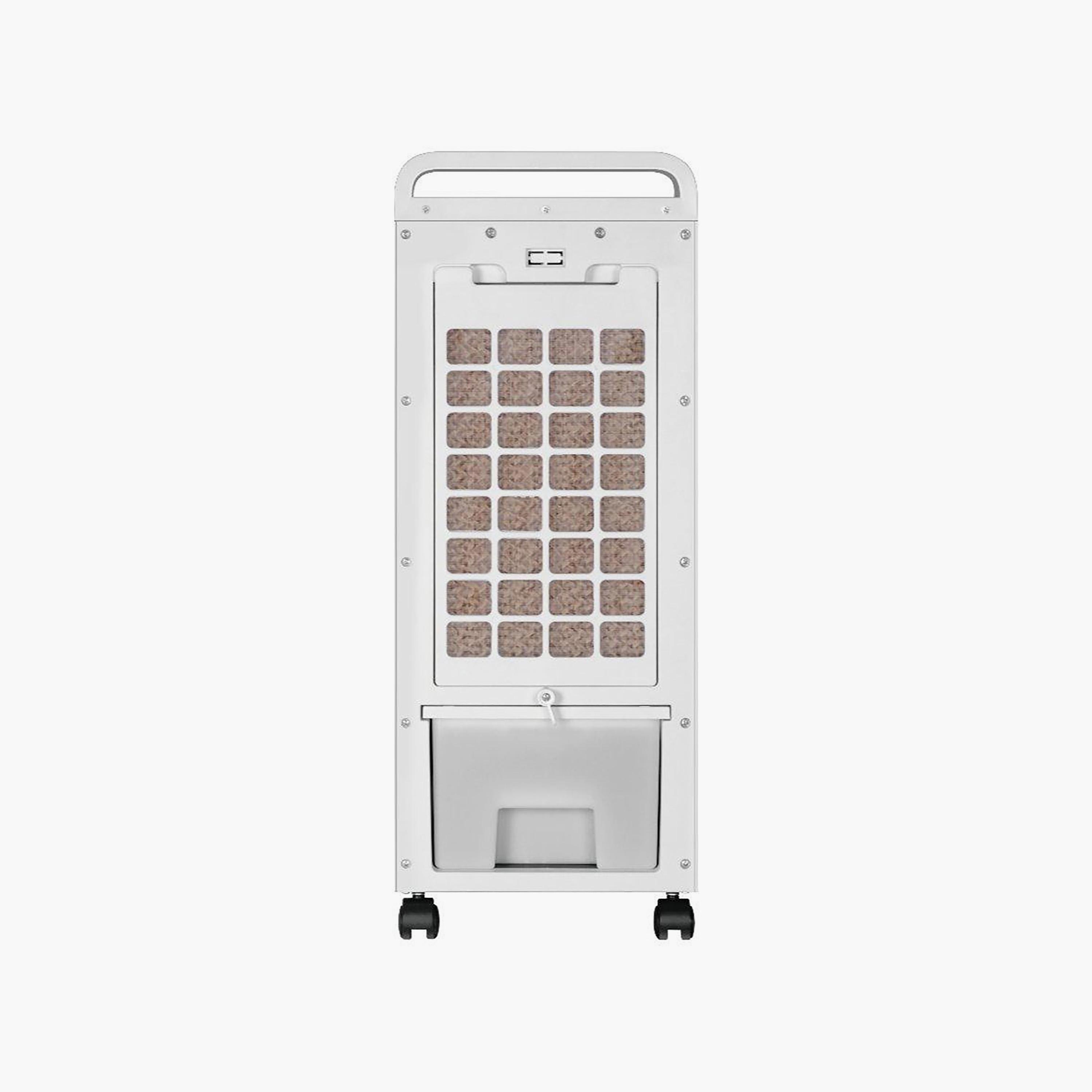 Crownline Air Cooler Heater with Remote Temperature Control 5L Tank 80W White | AC-470-PROMO_EMAX_AE_ADIB_240926-image-4