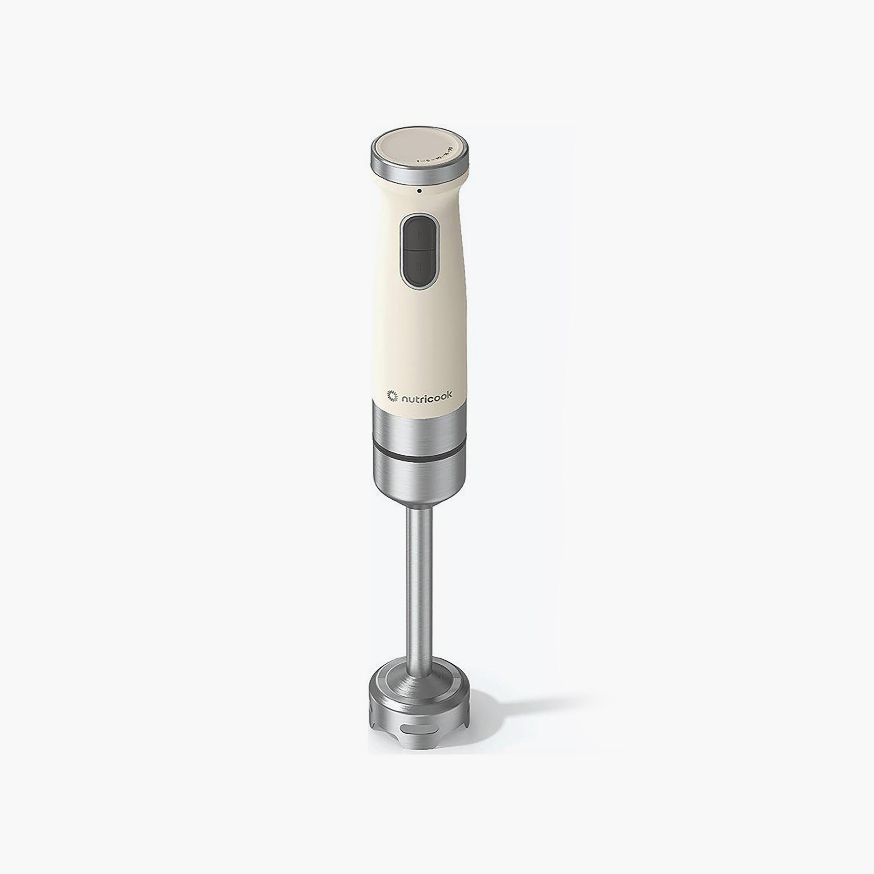 Nutricook Essentials Hand Blender 1200W Cream | NC-HB150BG-household-appliances-kitchenappliances-blendersmixersandgrinders-image-2