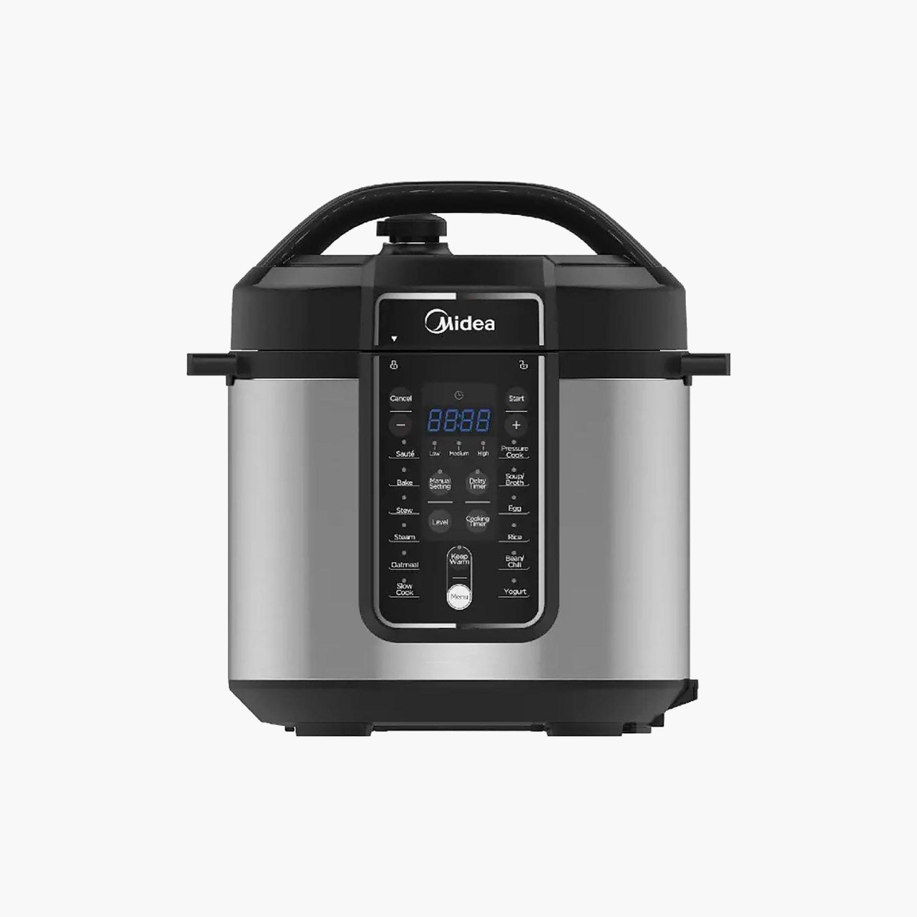 Midea 6L Multi-Cooker | MPC-6002SBSS-NPR-PROMO_EMAX_AE_ENBD_131026-image-1