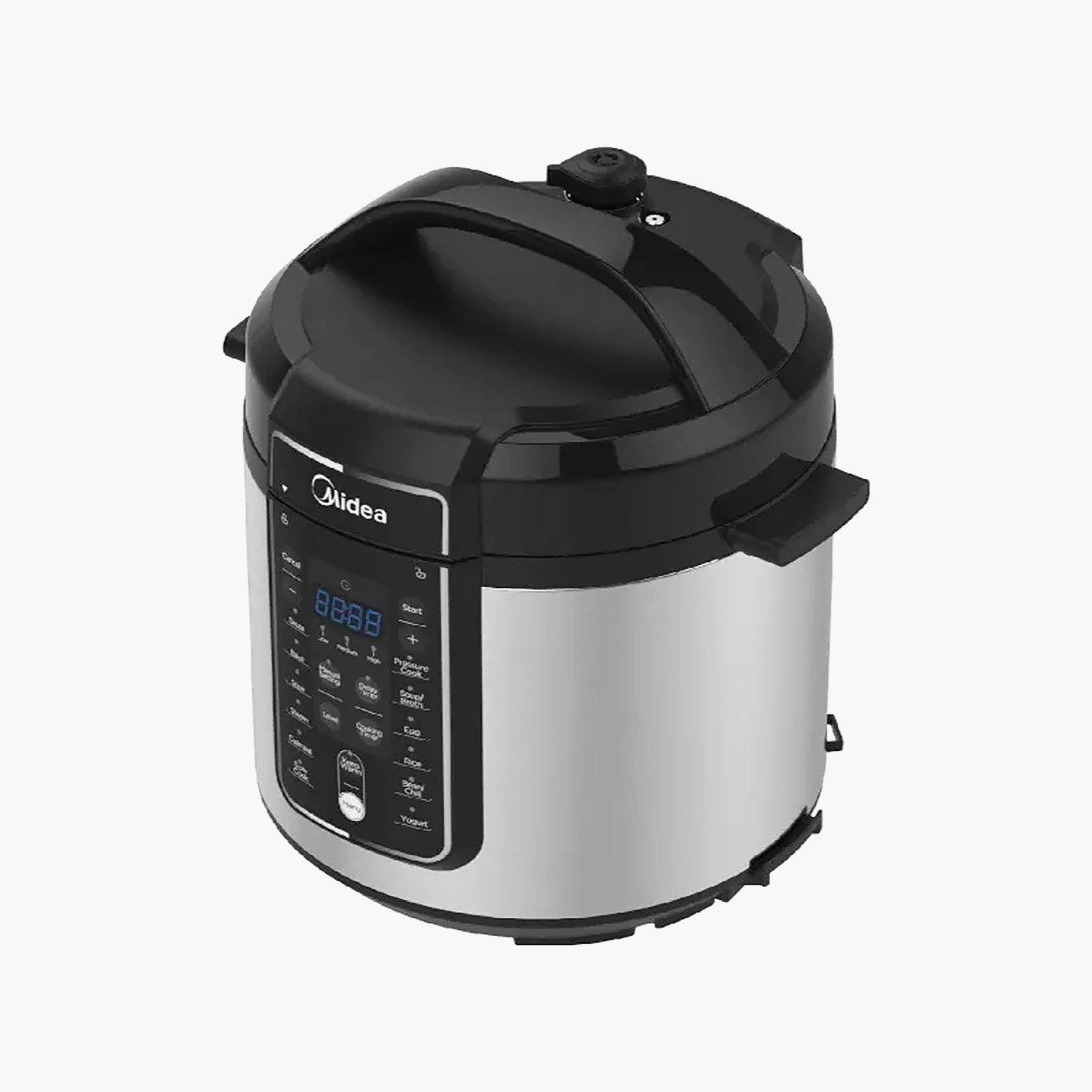 Midea 6L Multi-Cooker | MPC-6002SBSS-NPR-household-appliances-kitchenappliances-electriccookers-image-2