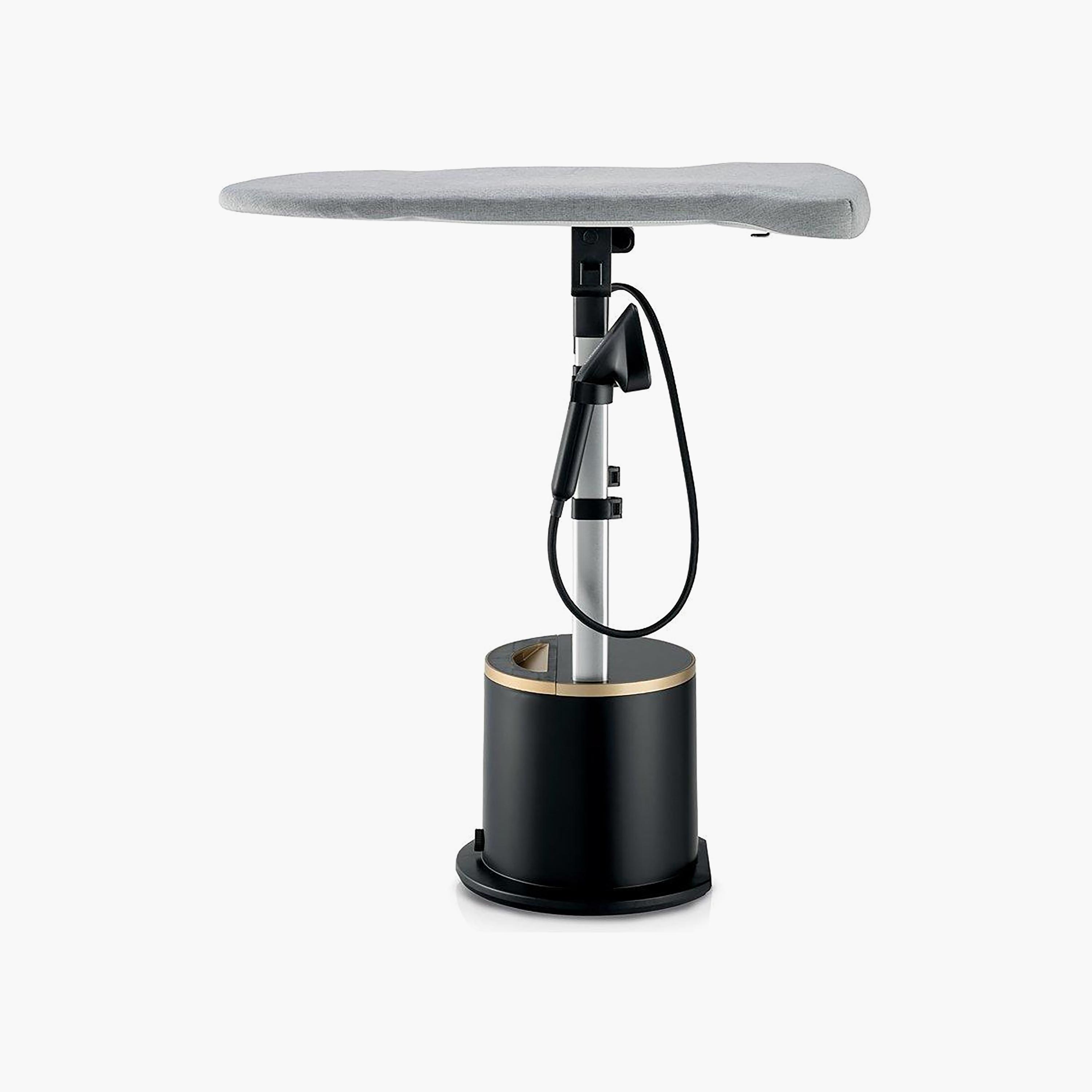 Kenwood Garment Steamer 2200W 2L Tank 30s Ready LCD Adjustable Steam 95g/min Black | GSP80.400BK-PROMO_EMAX_AE_ADIB_240926-image-1