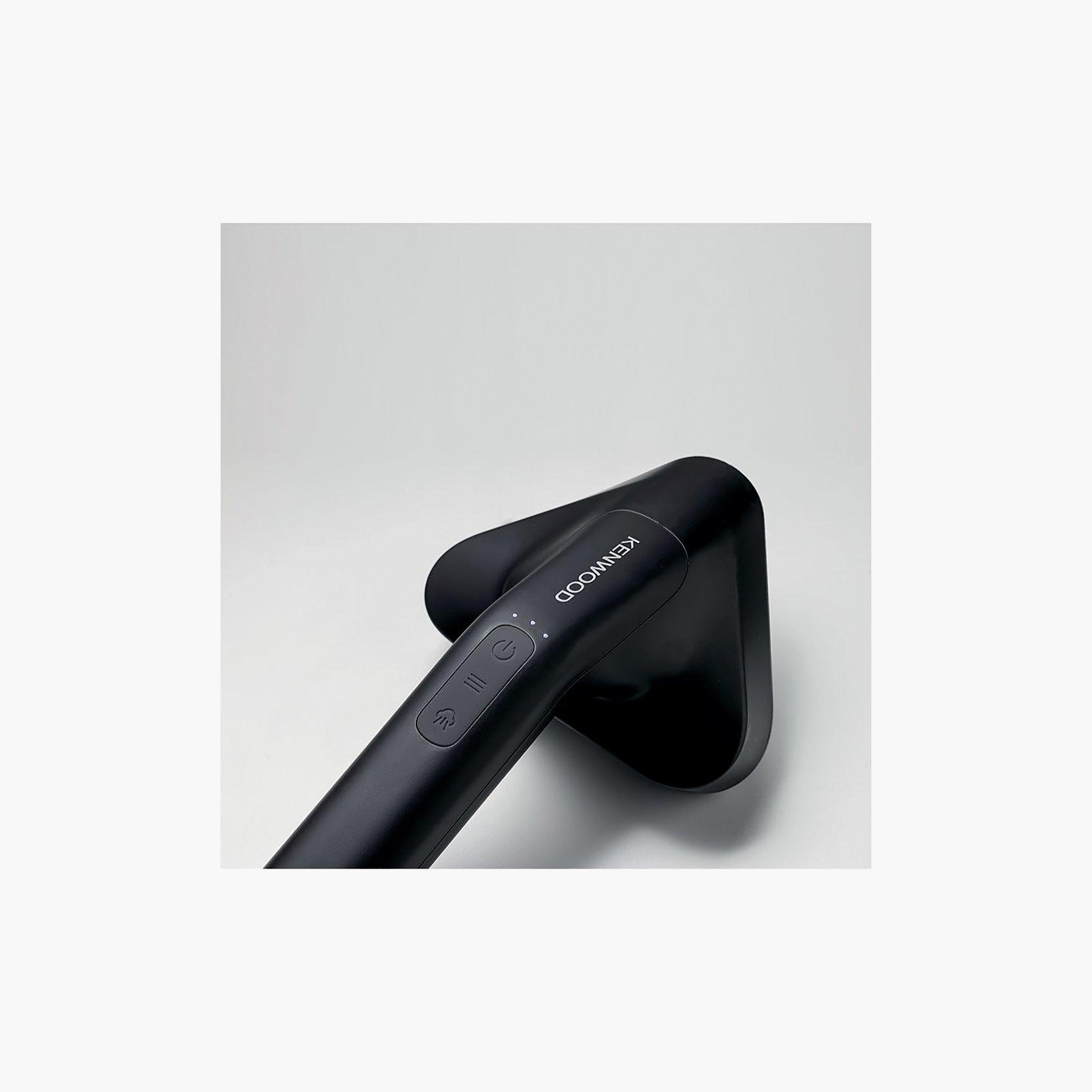 Kenwood Garment Steamer 2200W 2L Tank 30s Ready LCD Adjustable Steam 95g/min Black | GSP80.400BK-PROMO_EMAX_AE_ADIB_240926-image-5