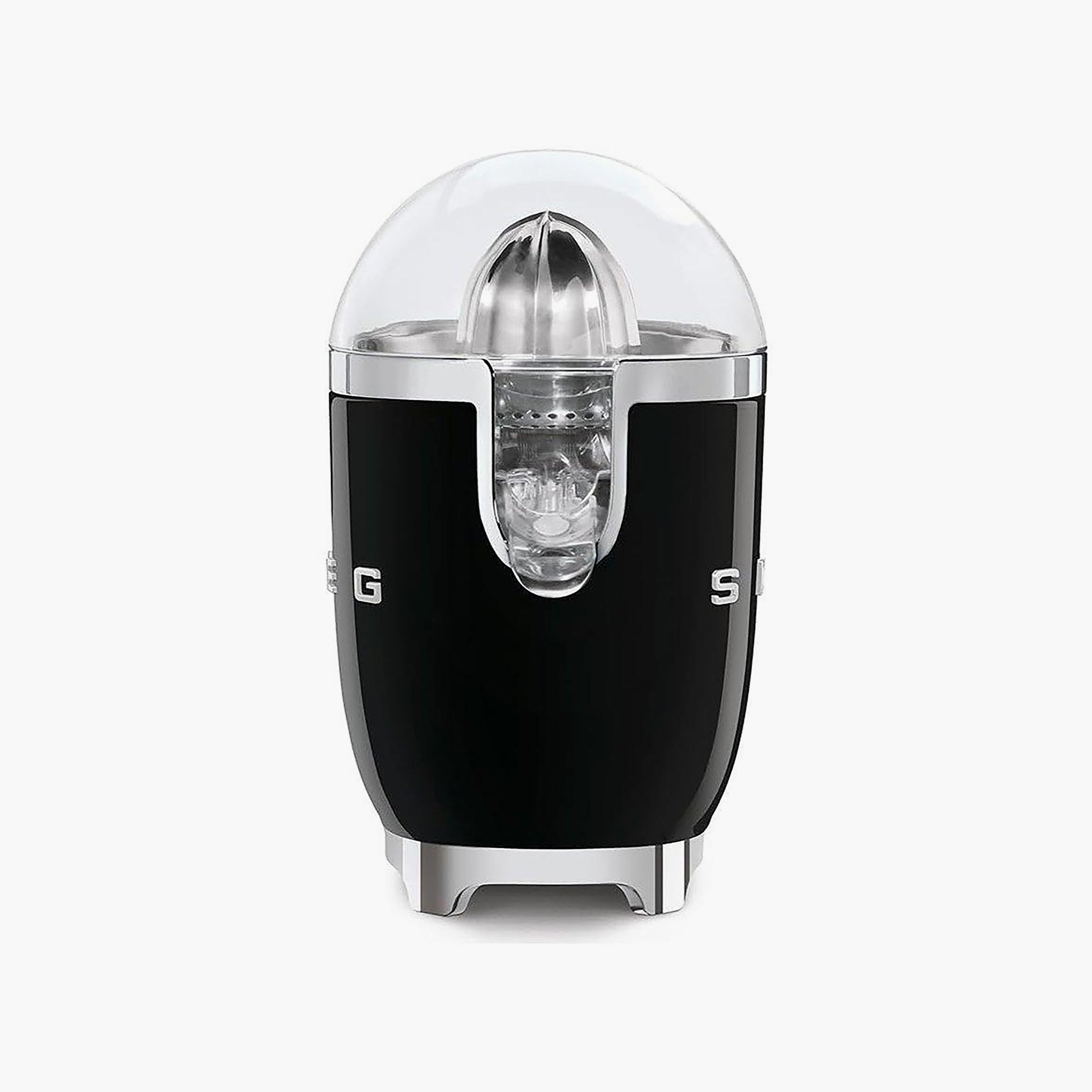 Smeg Citrus Juicer Black | CJF11BLUK-household-appliances-kitchenappliances-blendersmixersandgrinders-image-3