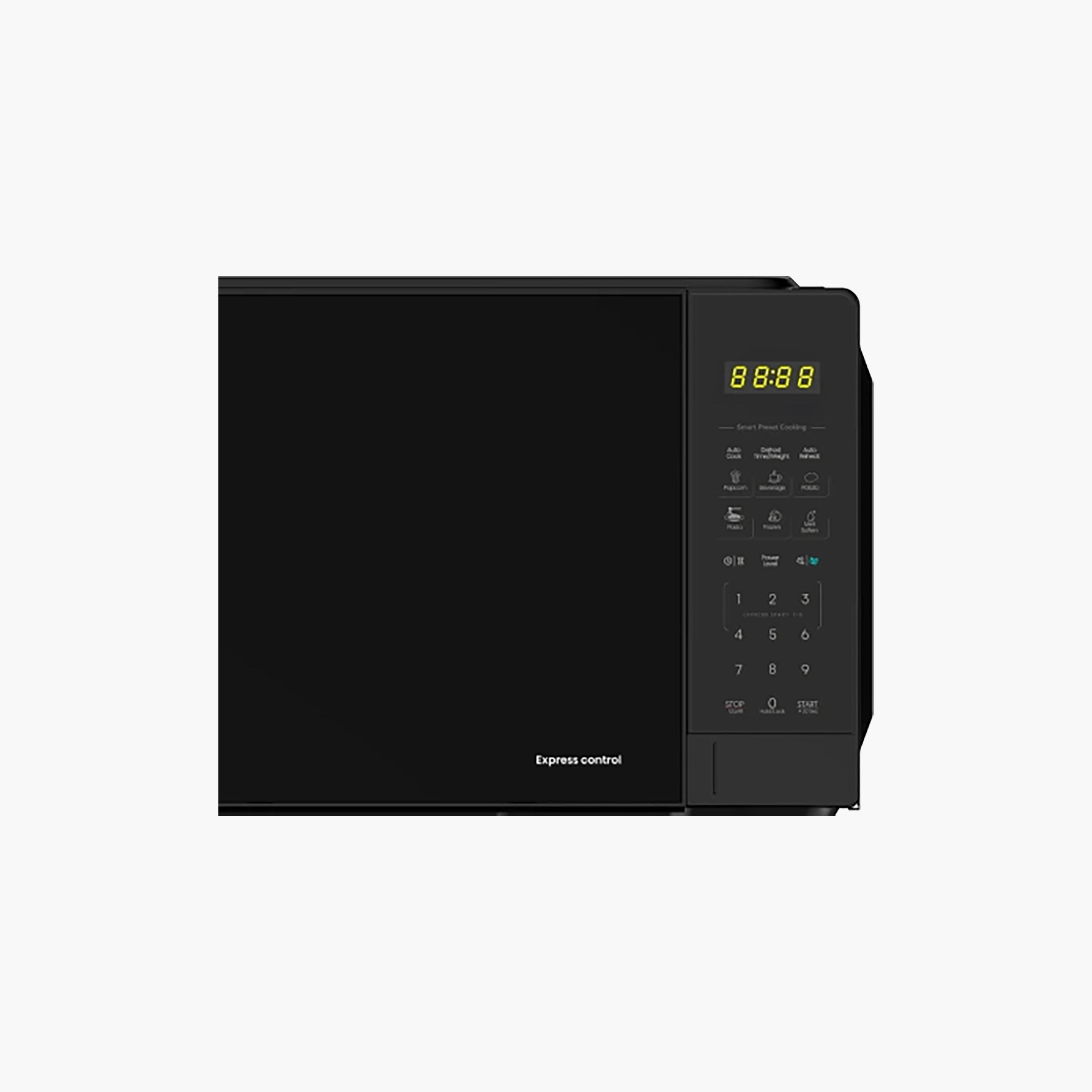 HISENSE Microwave 20L 700W 10 Levels Black Finish | H20MOBS15-household-appliances-kitchenappliances-microwavesandovens-image-3