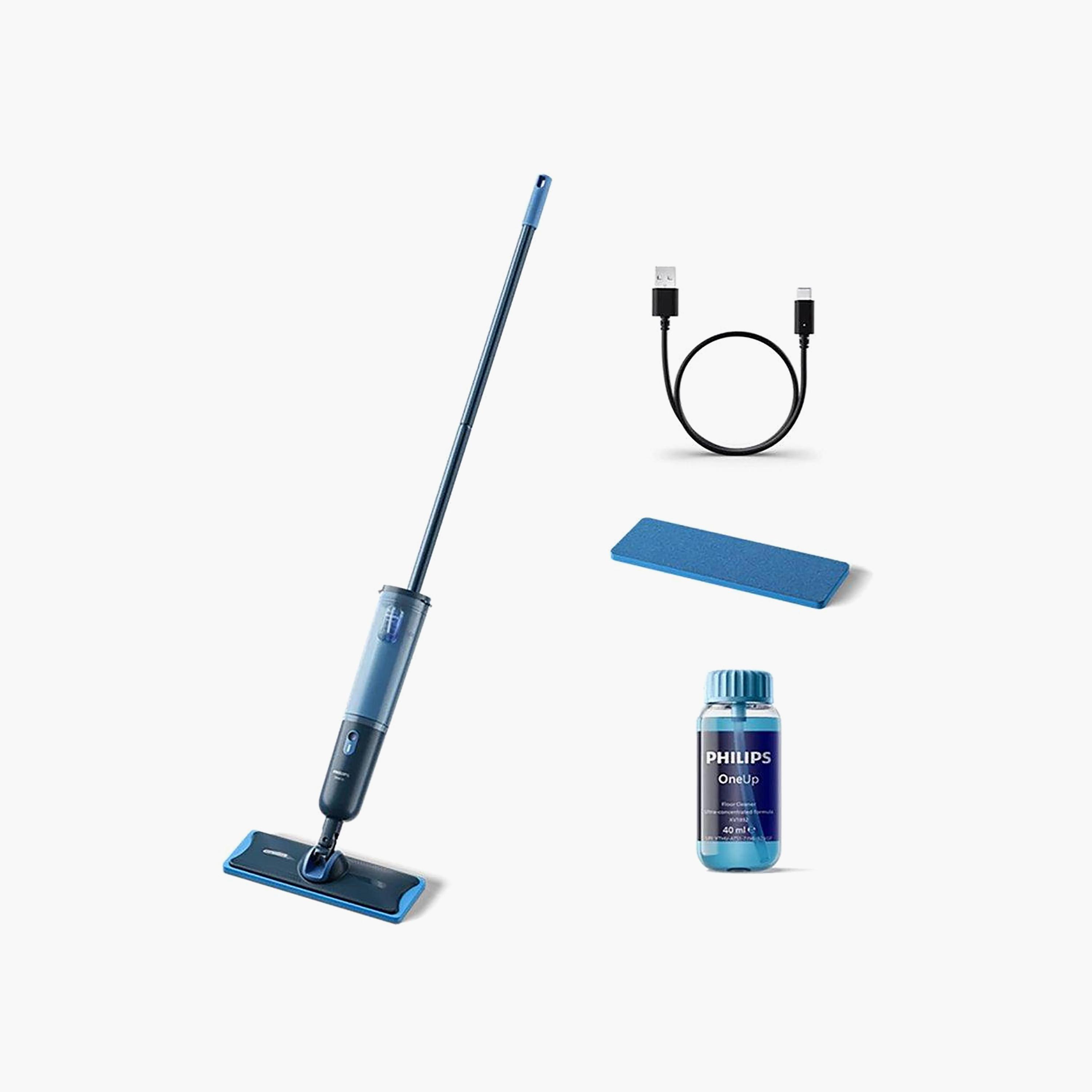 Philips OneUp 3000 Series Electric Mop | XV3101/01-PROMO_EMAX_AE_ADIB_240926-image-2