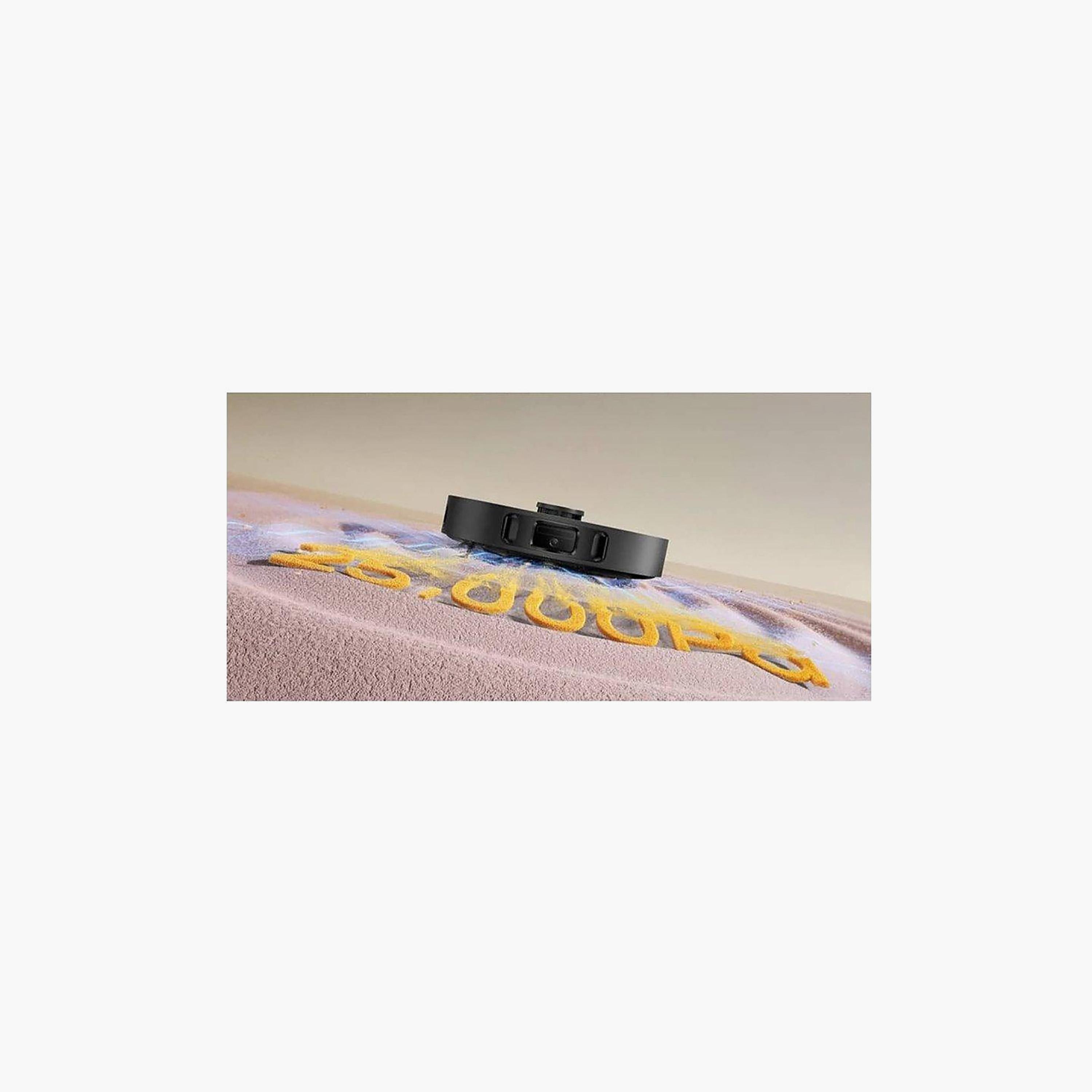 DREAME Robot Vacuum Mop 25000Pa Suction Auto-Empty 100 Days MopExtend Edge Cleaning Black | D30-PROMO_EMAX_AE_ADIB_240926-image-4