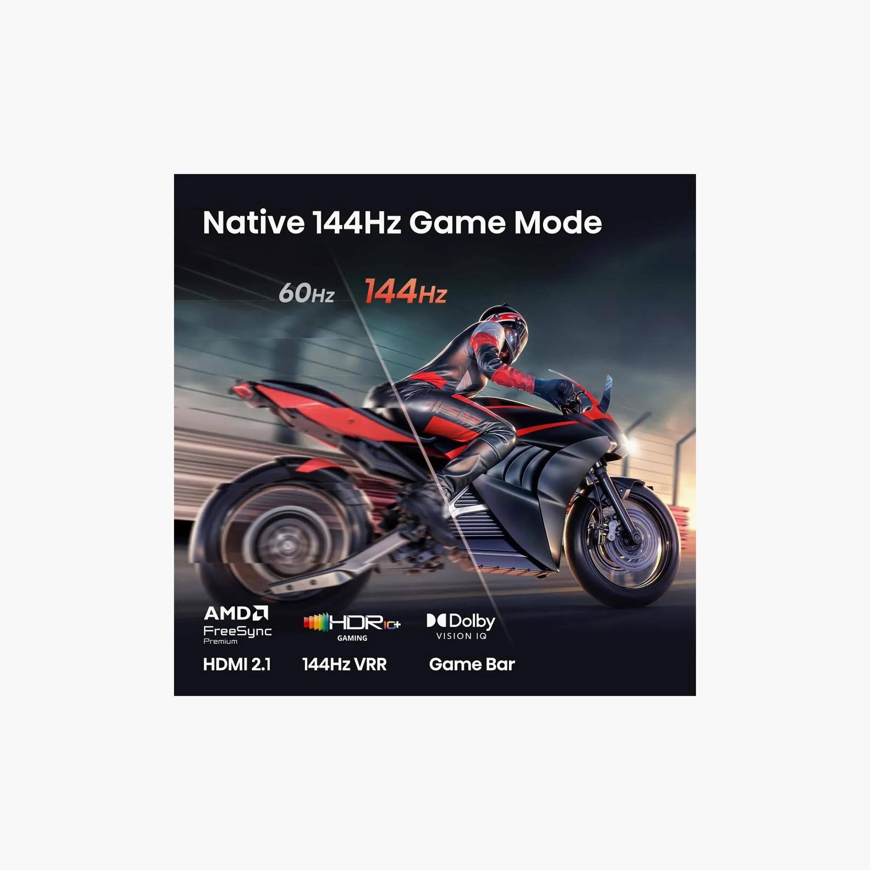 HISENSE 65 Inch MiniLED 4K 144 Hz Refresh Rate Built-in Satellite Receiver HDR10+ 65E8S (2026)-PROMO_EMAX_AE_ADIB_240926-image-7