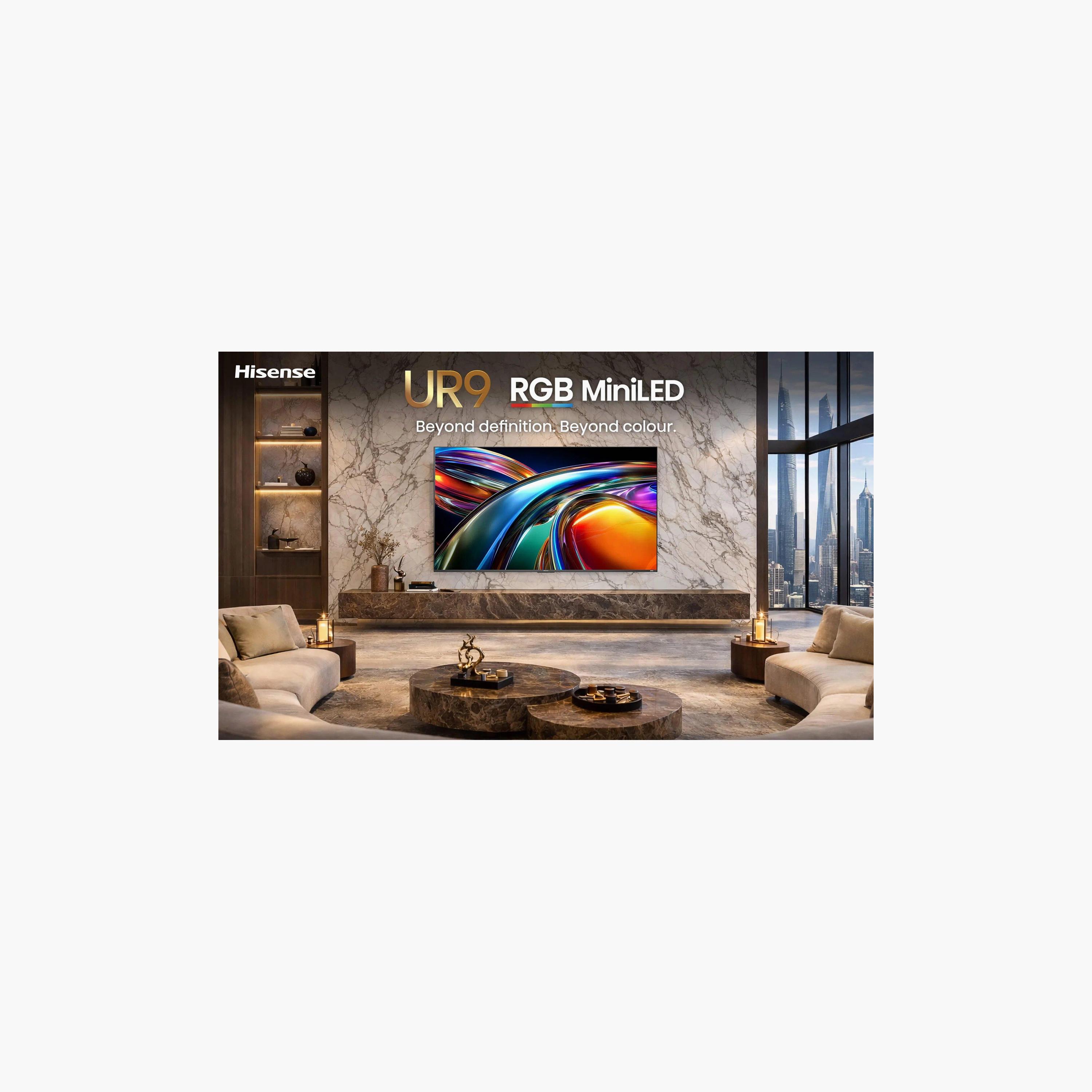 HISENSE 75 inch RGB 4K Quad Core HDR Vivid 70 Watts and above Built-in Satellite Receiver 75UR9S-PROMO_EMAX_AE_ADIB_240926-image-7