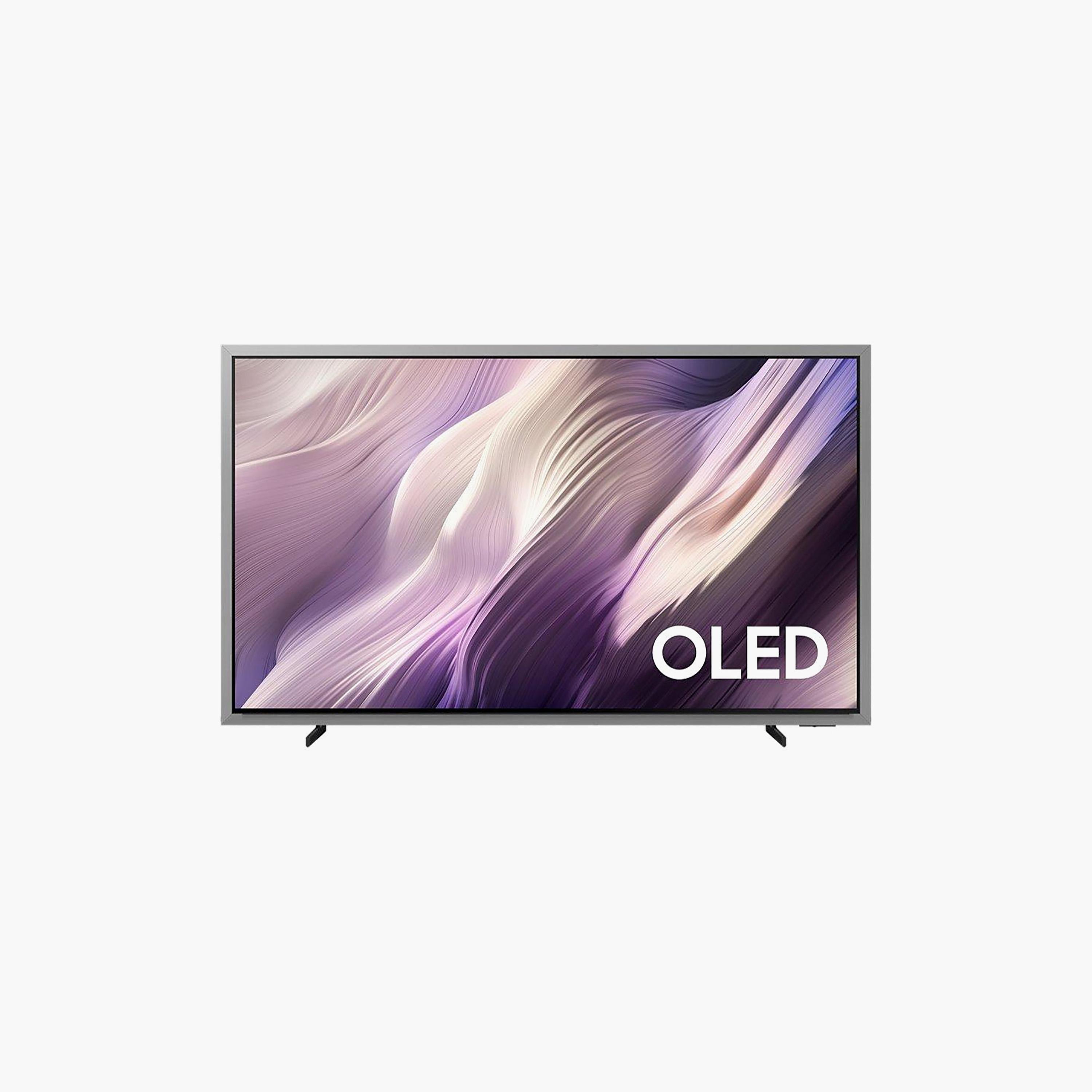 Samsung 83 Inch OLED 4K Built in Speaker Bluetooth support Refresh Rate 120 Hz (2026 - UAE Version)-PROMO_EMAX_AE_ADIB_240926-image-1
