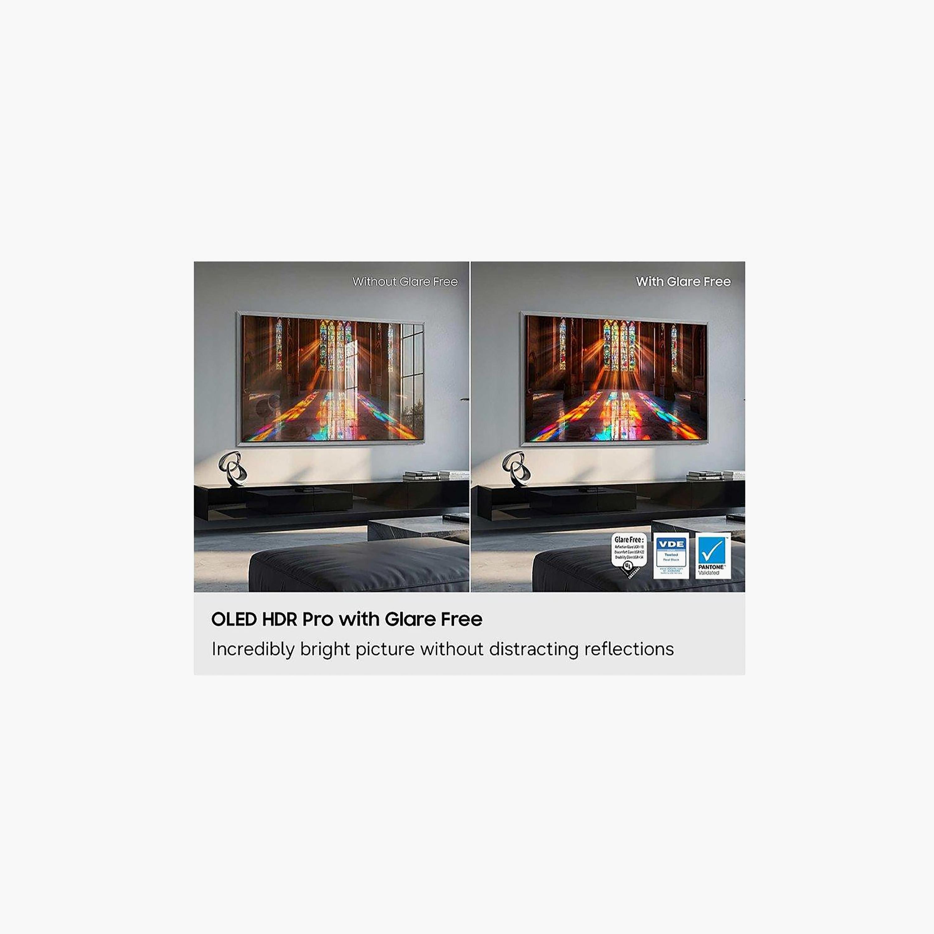 Samsung 83 Inch OLED 4K Built in Speaker Bluetooth support Refresh Rate 120 Hz (2026 - UAE Version)-PROMO_EMAX_AE_ADIB_240926-image-7