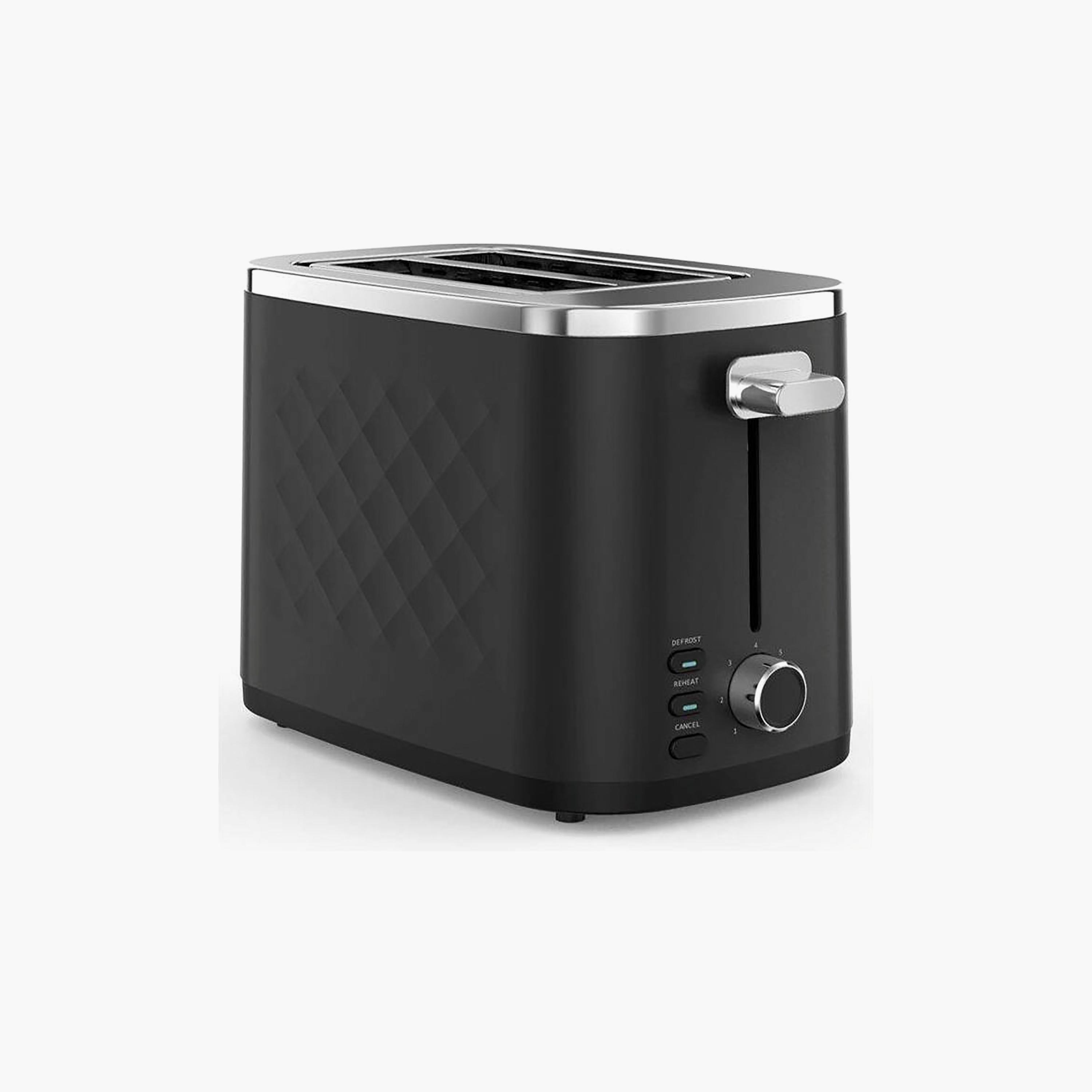 HISENSE Toaster 2-Slice Black Finish | HTA2SBKS1-PROMO_EMAX_AE_ADIB_240926-image-2