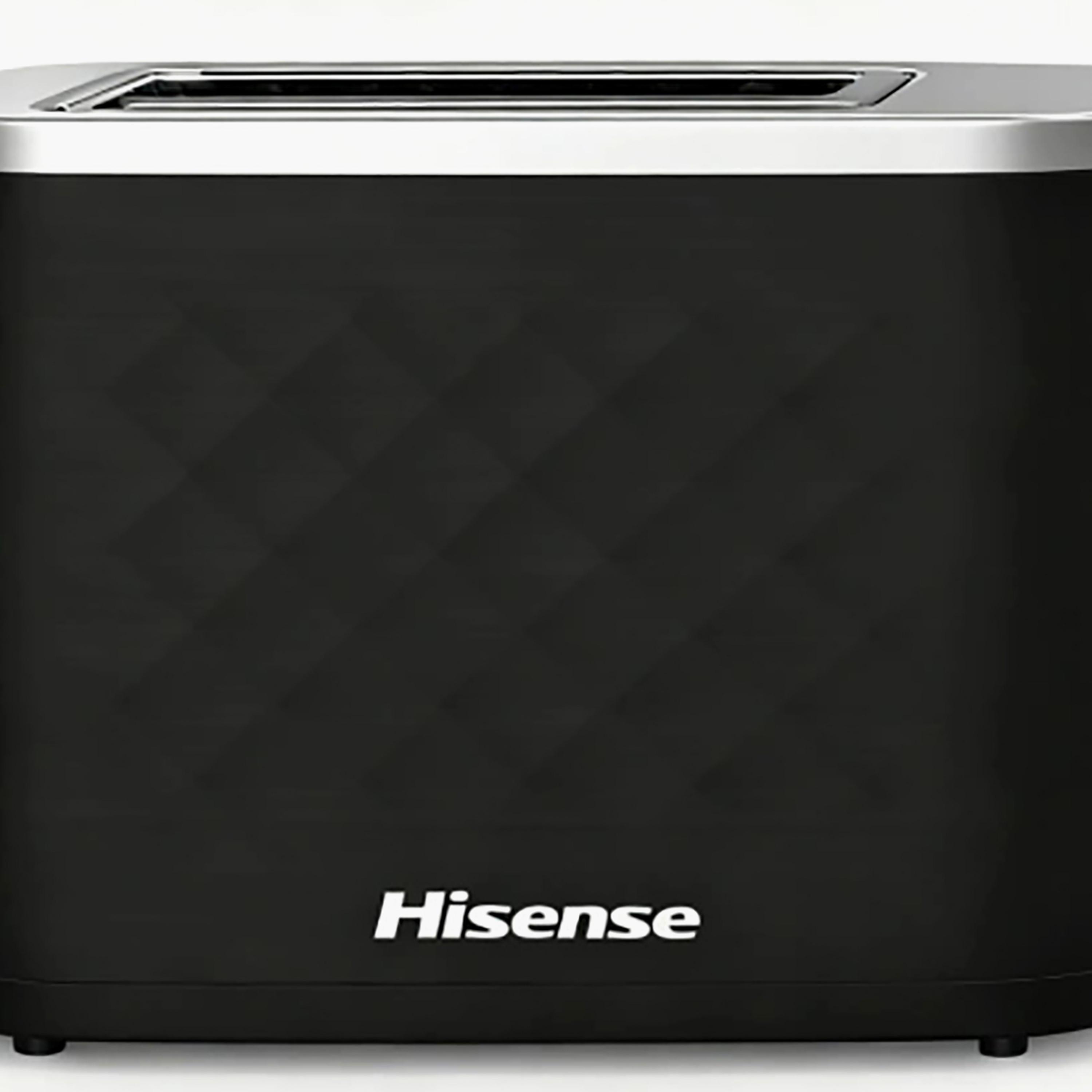 HISENSE Toaster 2-Slice Black Finish | HTA2SBKS1-PROMO_EMAX_AE_ADIB_240926-image-3
