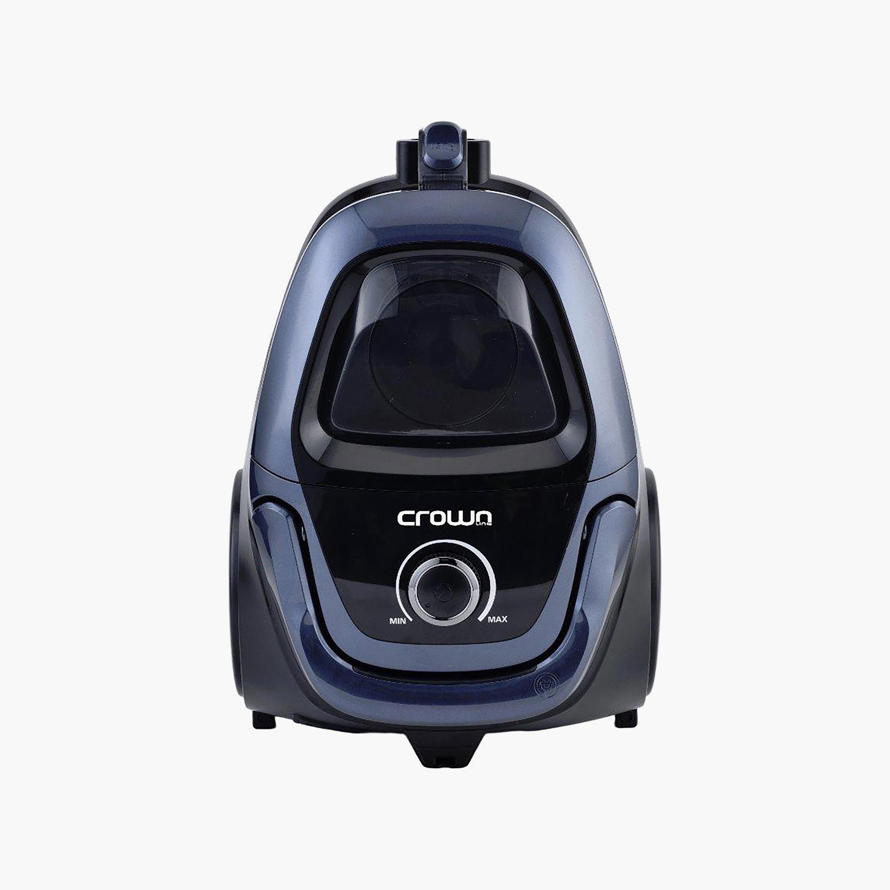 Crownline Canister Type Vacuum Cleaner Blue | VC-272A-PROMO_EMAX_AE_ADIB_240926-image-1