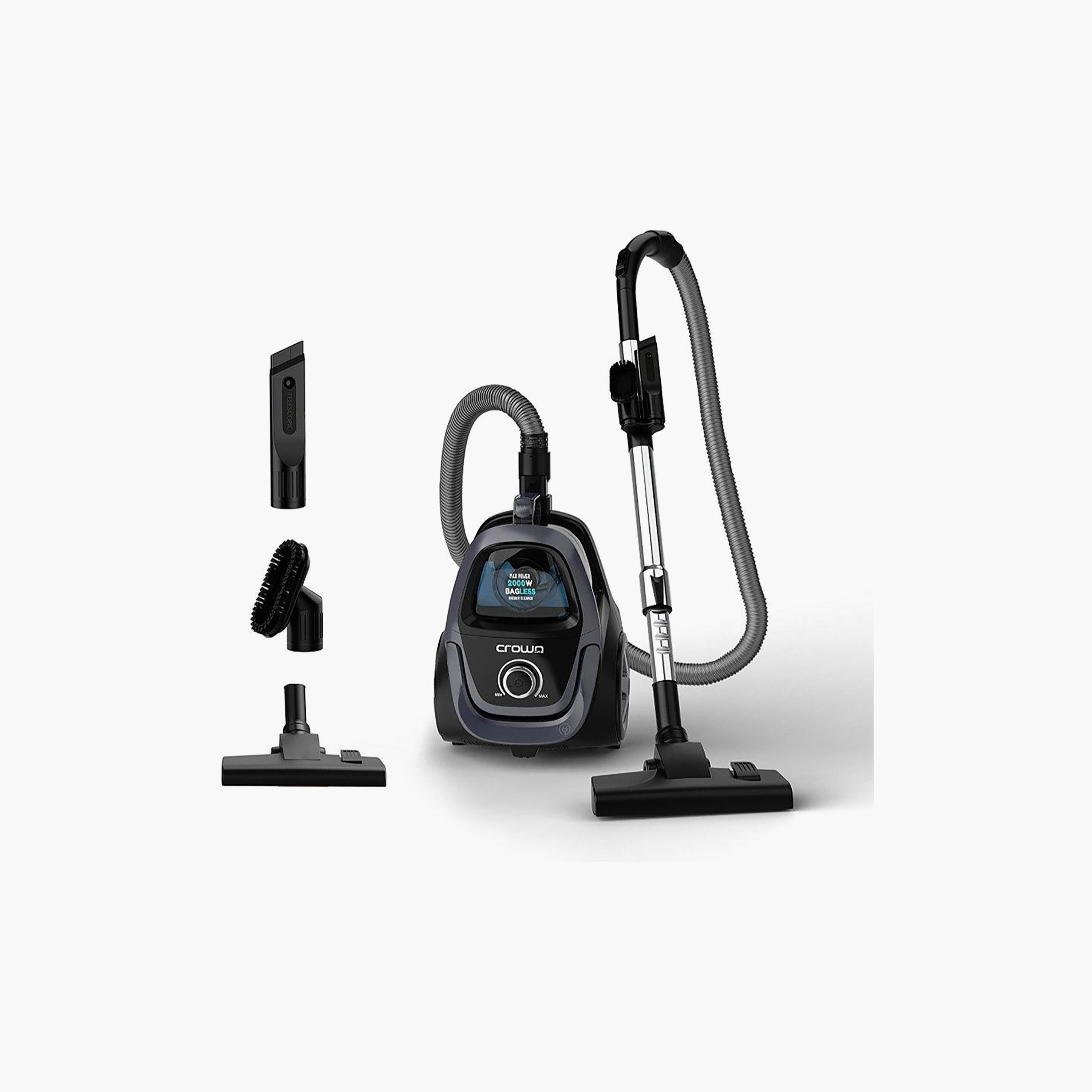 Crownline Canister Type Vacuum Cleaner Blue | VC-272A-PROMO_EMAX_AE_ADIB_240926-image-5