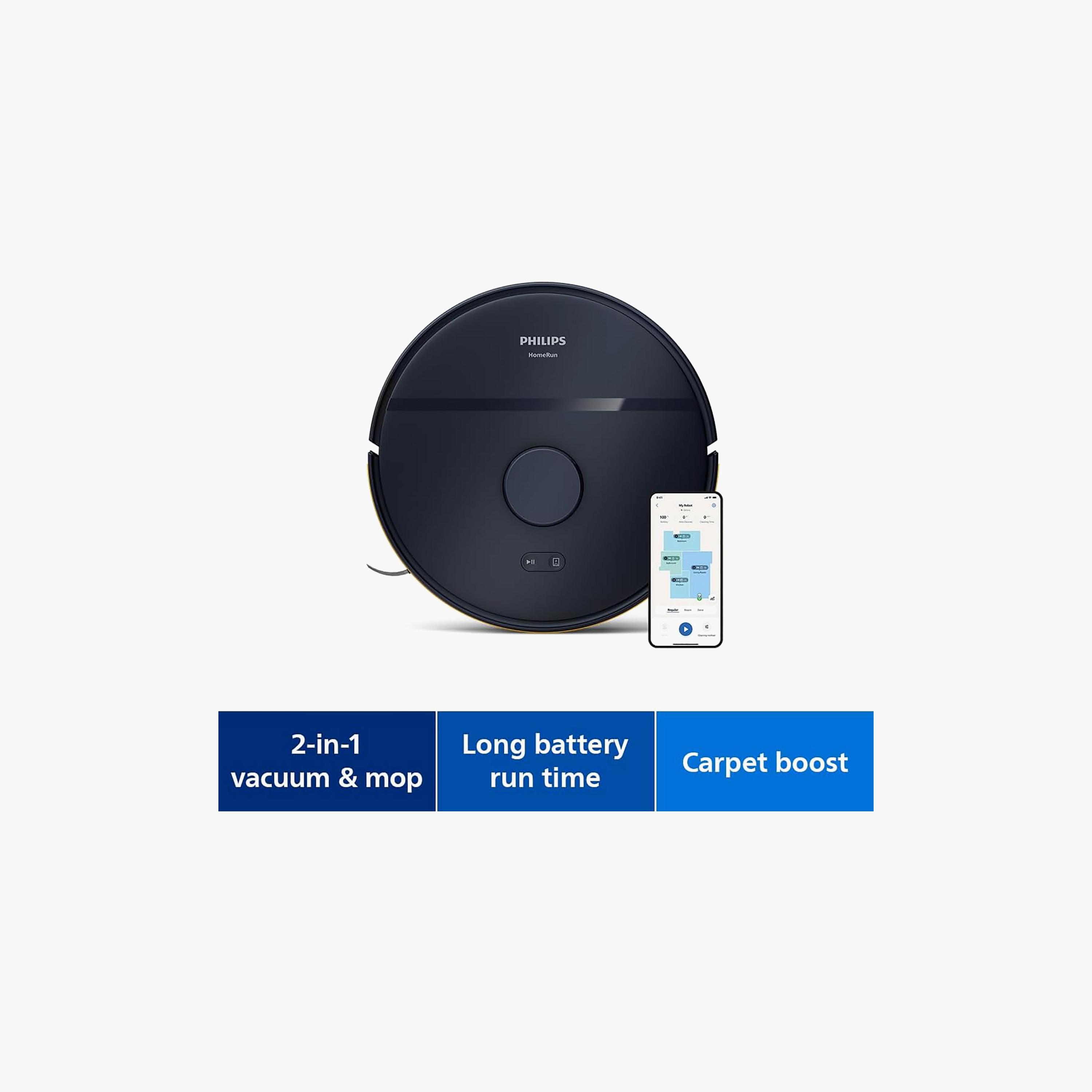 Philips 2000 Series Robot Vacuum Cleaner | XU2000-PROMO-PROMO_EMAX_AE_ADIB_240926-image-2