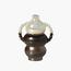 Miro Lumiisse Ceramic Vase - 12 cm-household-decor-vasesandbowls-image-2