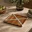 Miro Miraira Wooden Decorative Tray - 25 cm-promo_HC_SA_discountpromo_20042020-image-1
