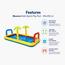 Bluverra Multi-Sports Play Pool - 205x296 cm-toys-outdoor-poolandbeach-pools-image-3