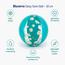 Bluverra Daisy Swim Ball - 50 cm-toys-outdoor-poolandbeach-beachtoys-image-4
