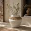 Lilt Lumiora Ceramic Vase - 23 cm-household-decor-vasesandbowls-image-1