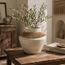 Lilt Lumiora Ceramic Vase - 23 cm-household-decor-vasesandbowls-image-2