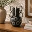مزهرية سيراميك- زينايرا من ليلت - 23 سم-household-decor-vasesandbowls-image-2