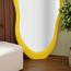 مرآة أرضية أنابيل ويفي - وود كلتشر - 190x90 سم-household-walldecorandmirrors-mirrors-floormirrors-image-1