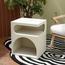 طاولة جانبية إيزابيل - وود كلتشر-furniture-livingroom-sideandendtables-image-2
