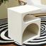 طاولة جانبية إيزابيل - وود كلتشر-furniture-livingroom-sideandendtables-image-1