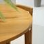طقم طاولة سفرة 4 مقاعد بسطح خشبي جاك - وود كلتشر-furniture-diningroom-diningsets-image-1