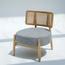 Wood Culture Bradley Fabric Chair-furniture-sofaandseating-armchairs-image-1
