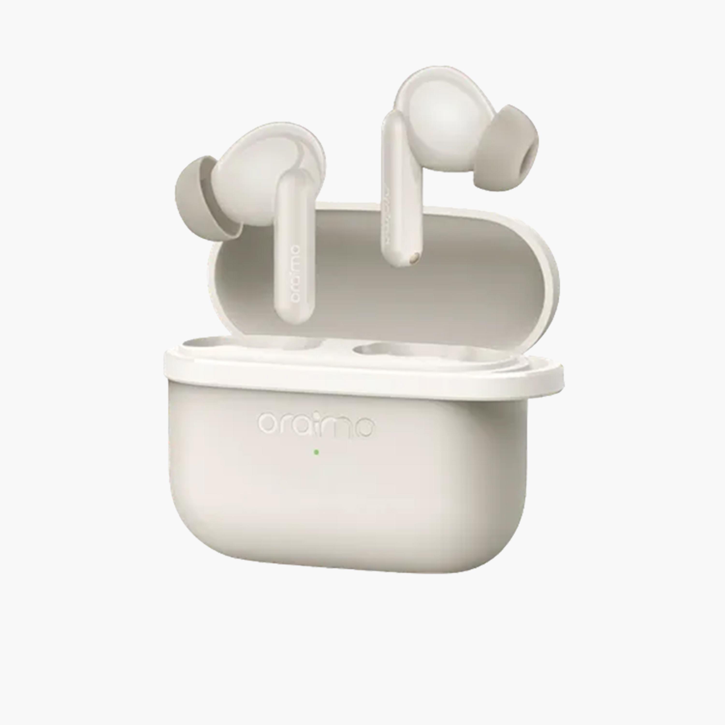 أورايمو - سماعات أذن لاسلكية حقيقية SpaceBuds Lite مع صوت مكاني Sound360 - أسود-electronics-headphonesandearphones-image-1