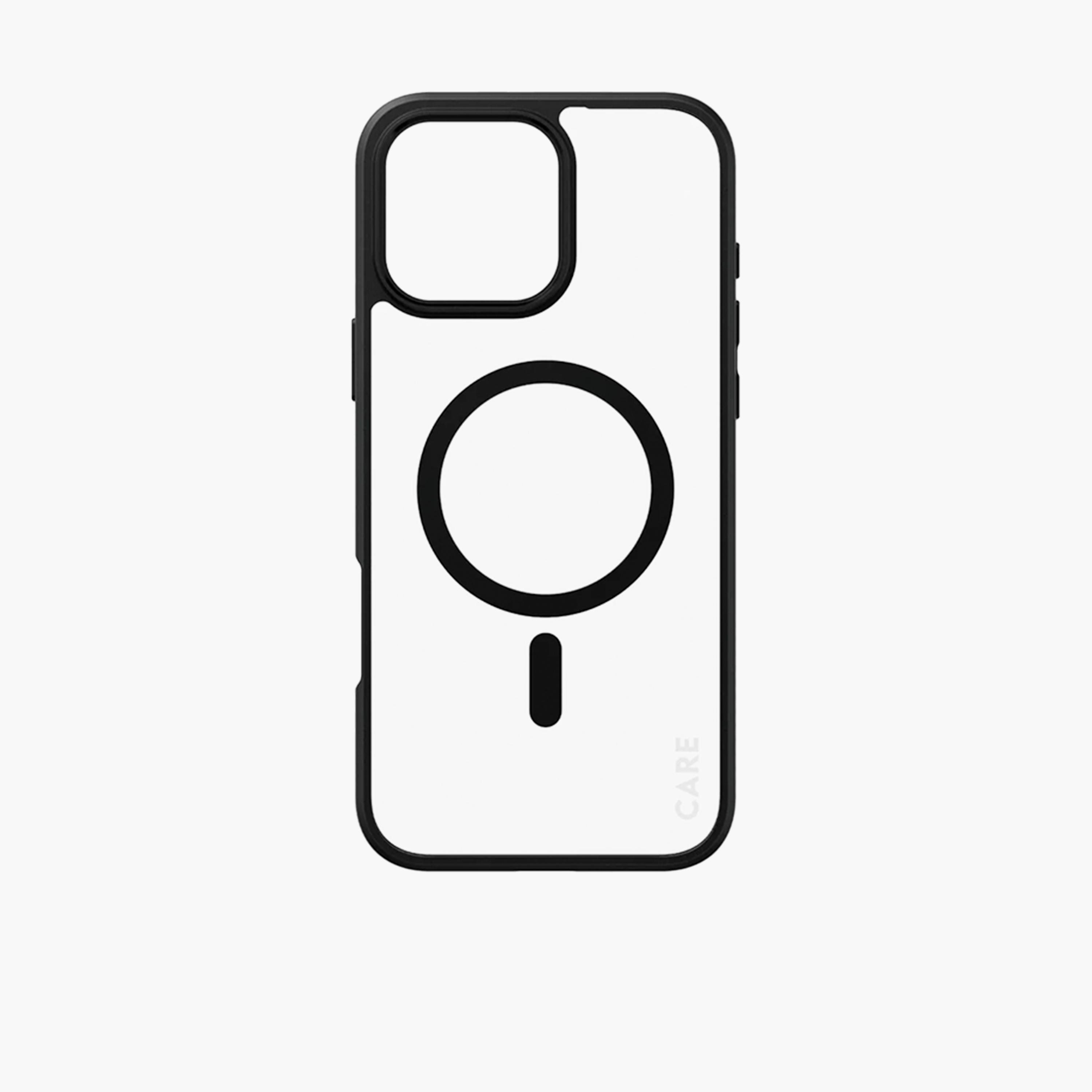 Panzer Glass CARE Flagship Case with MagSafe for iPhone 16 Pro Max - Clear Black-electronics-accessories-mobileaccesories-image-3