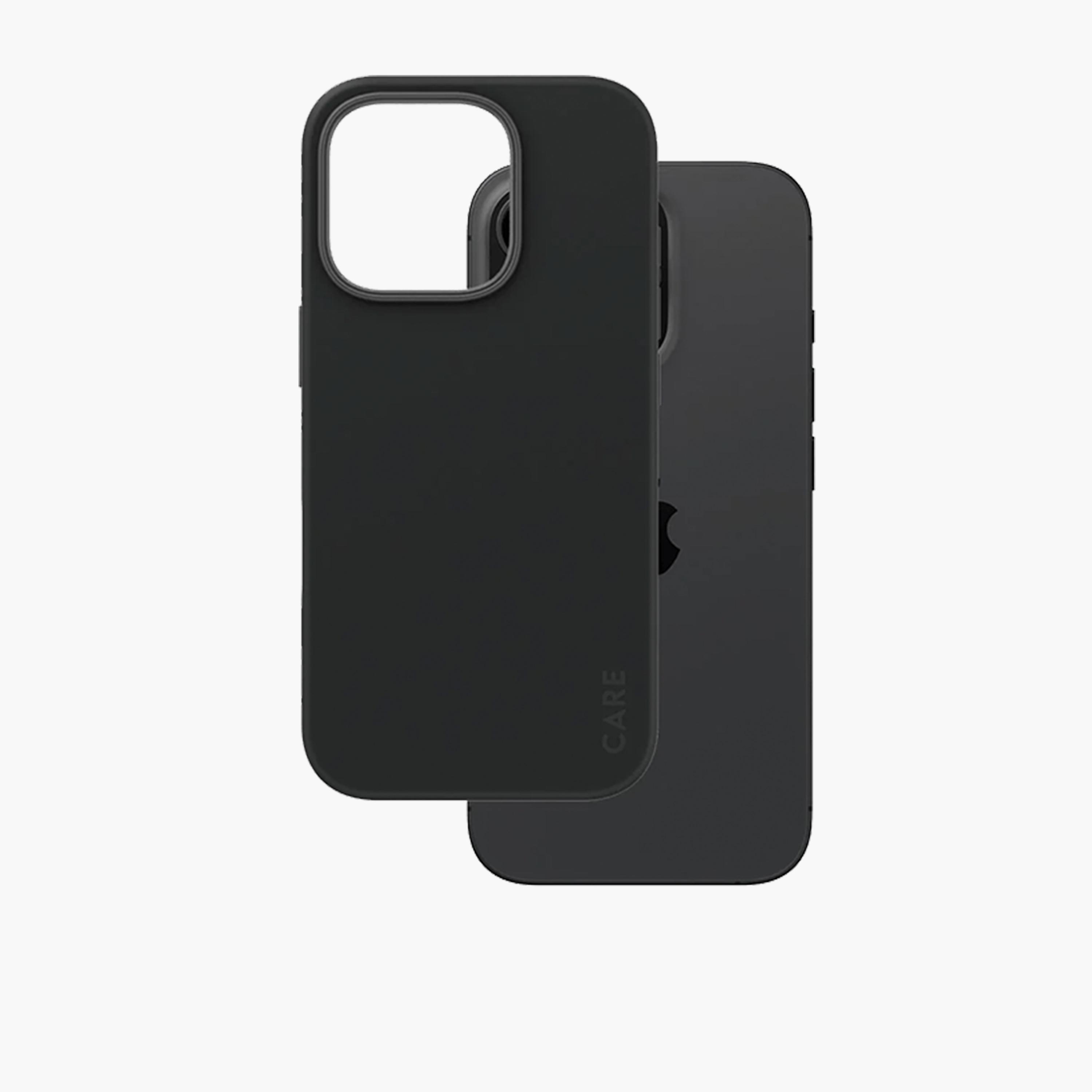 Panzer Glass CARE Fashionable Case with MagSafe for iPhone 16 Pro - Black-electronics-accessories-mobileaccesories-image-2