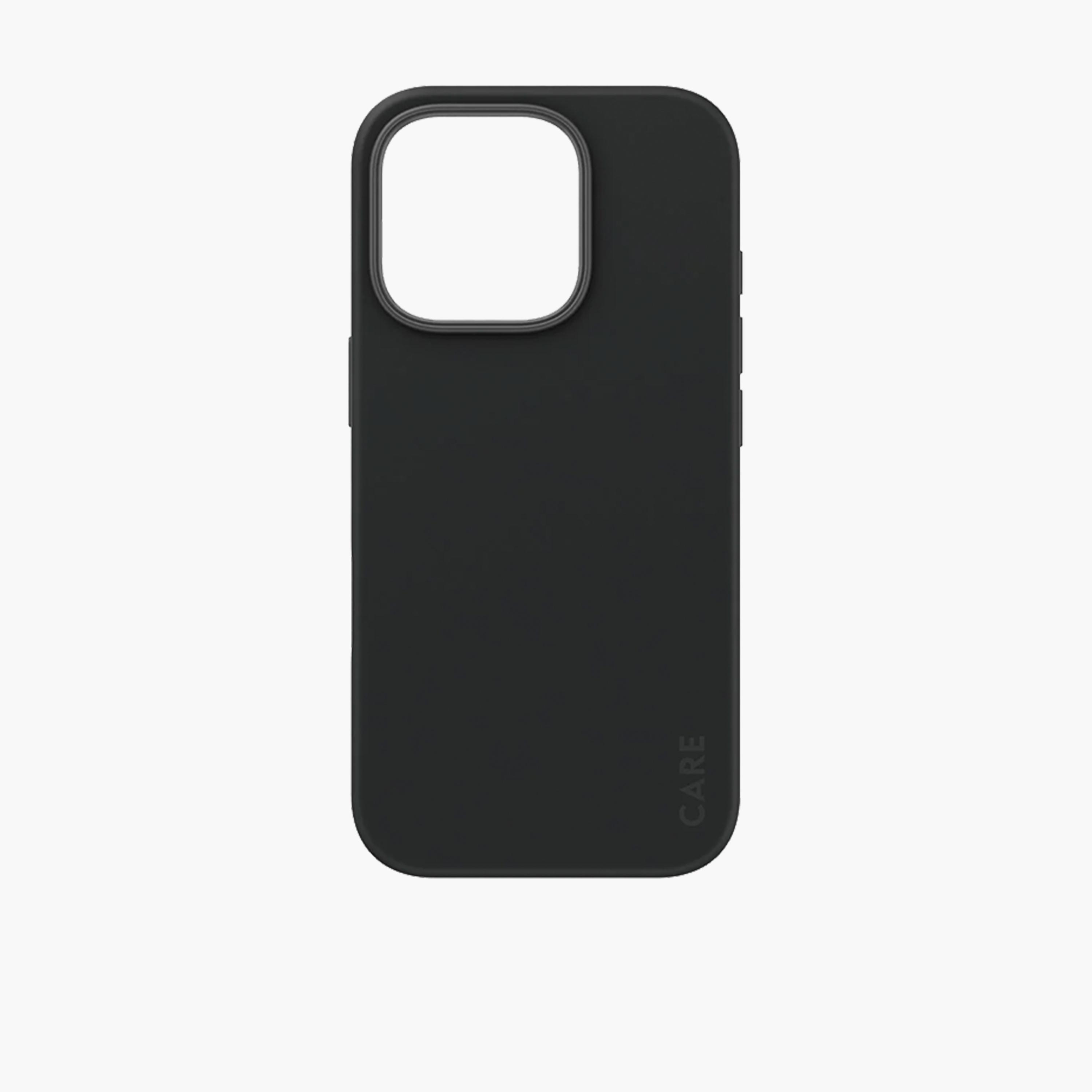 Panzer Glass CARE Fashionable Case with MagSafe for iPhone 16 Pro - Black-electronics-accessories-mobileaccesories-image-3